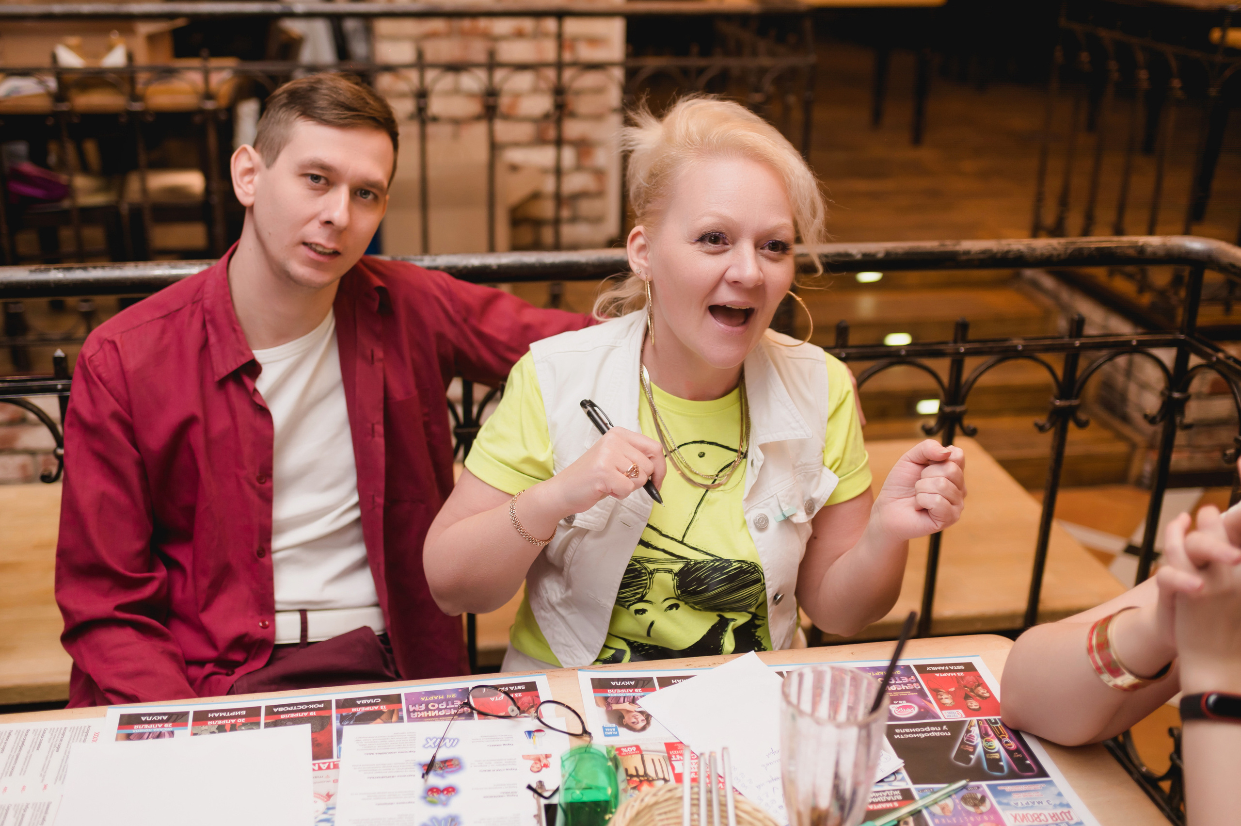 IMIX-Квиз, 2023. Фотограф Виктор Андреасян