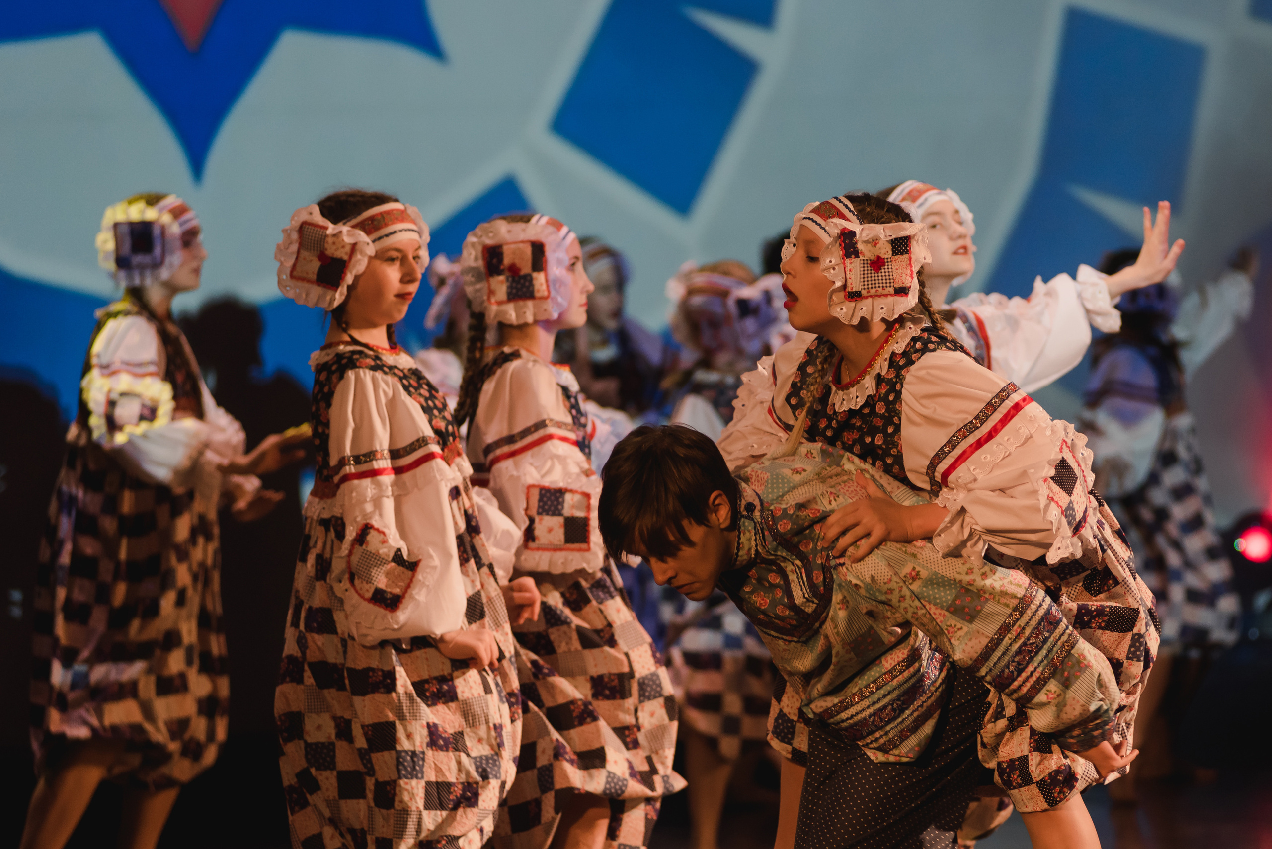 ДК ЧТПЗ 65 Лет, 2022. Фотограф Виктор Андреасян