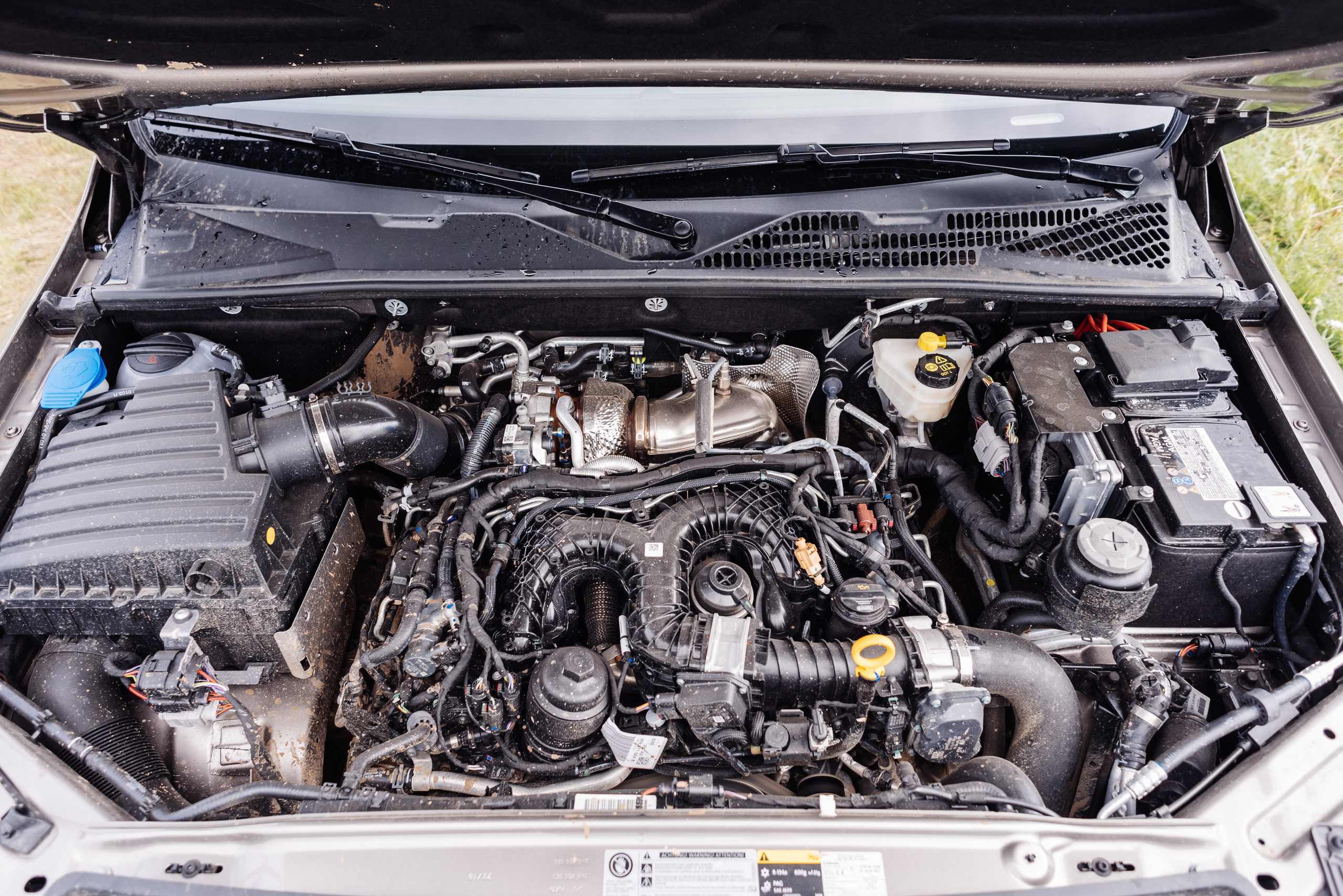 Всероссийский конкурс, стань Героем Amarok, 2017. Фотограф Виктор Андреасян