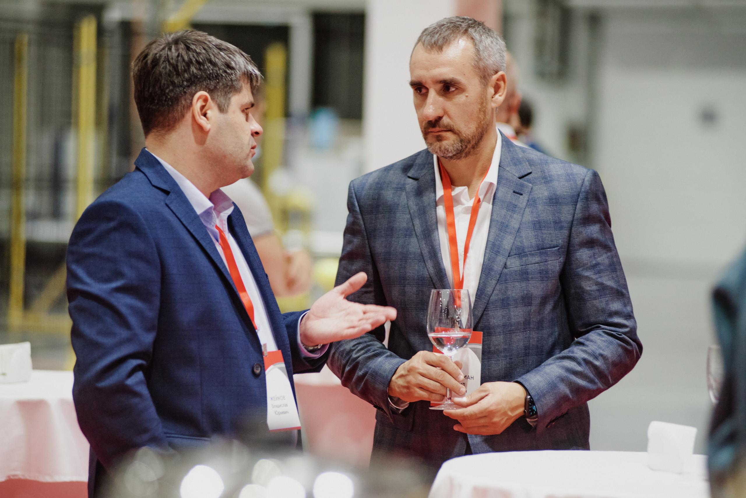 Новый производственно-логистический комплекс компании «Ресурс» Увелка 2021. Фотограф Виктор Андреасян