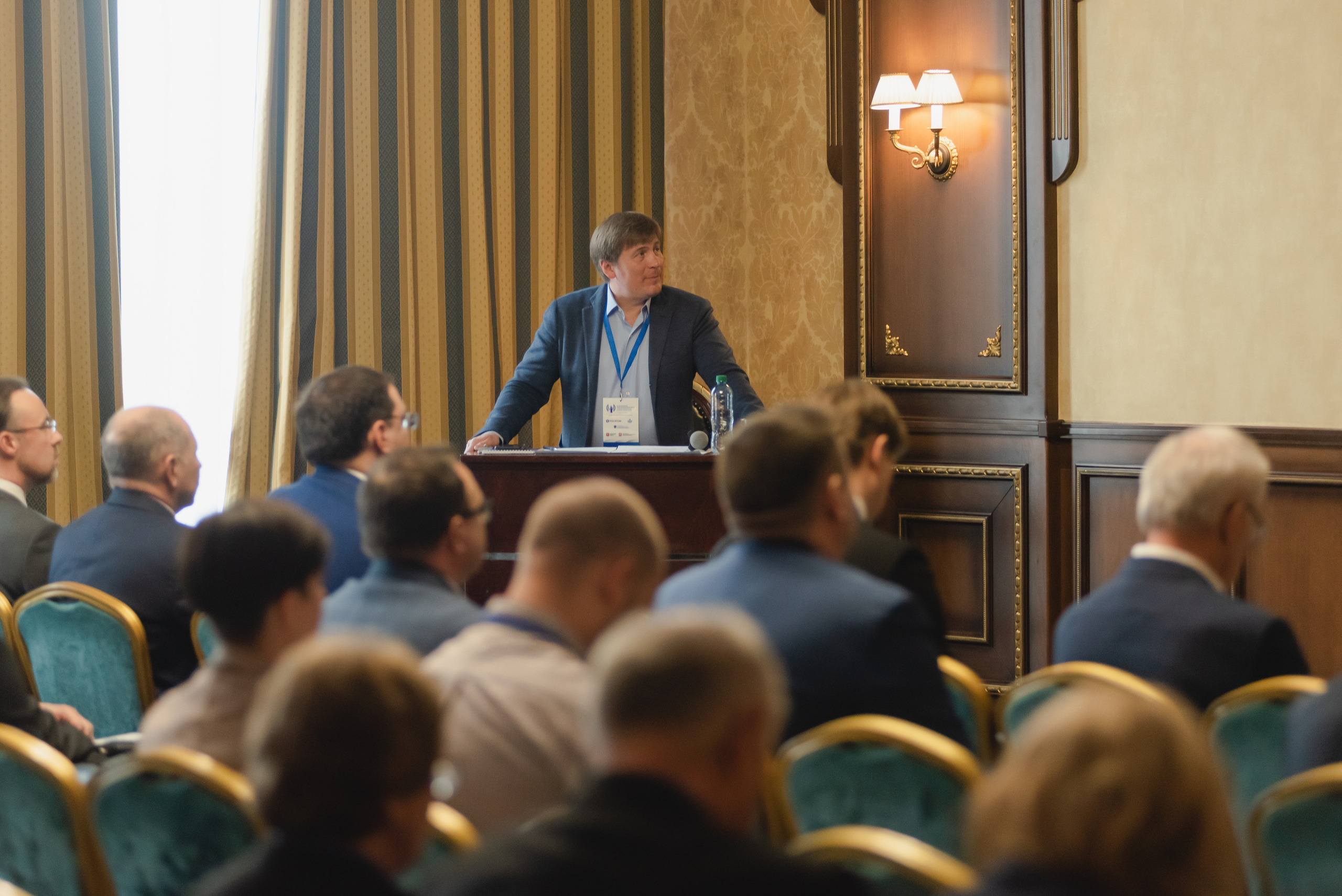 Форум-диалог «Национальный интерес, экология, безопасность»  2023. Фотограф Виктор Андреасян