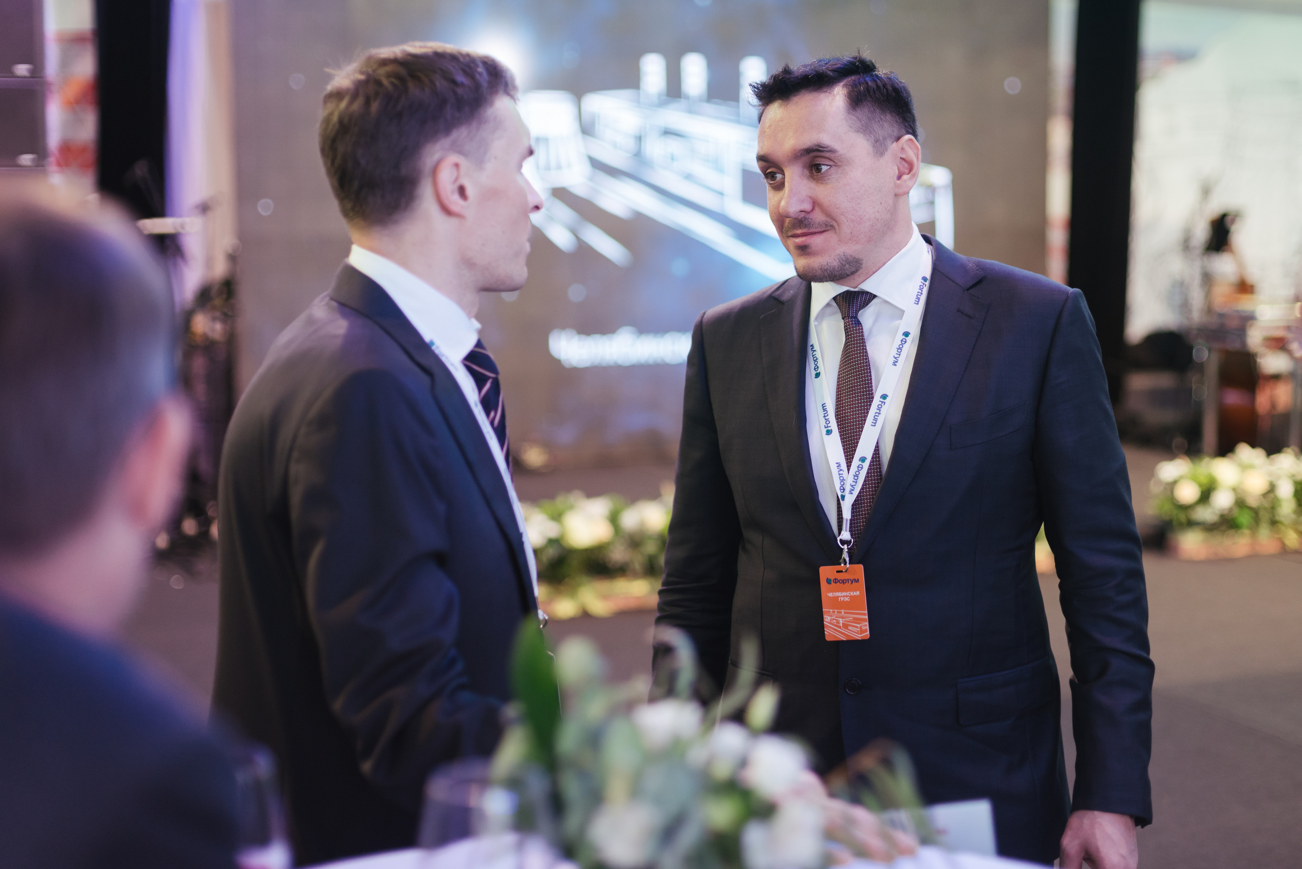 Открытие новой ТЭЦ «Фортум» — Челябинской ГРЭС 2016. Фотограф Виктор Андреасян