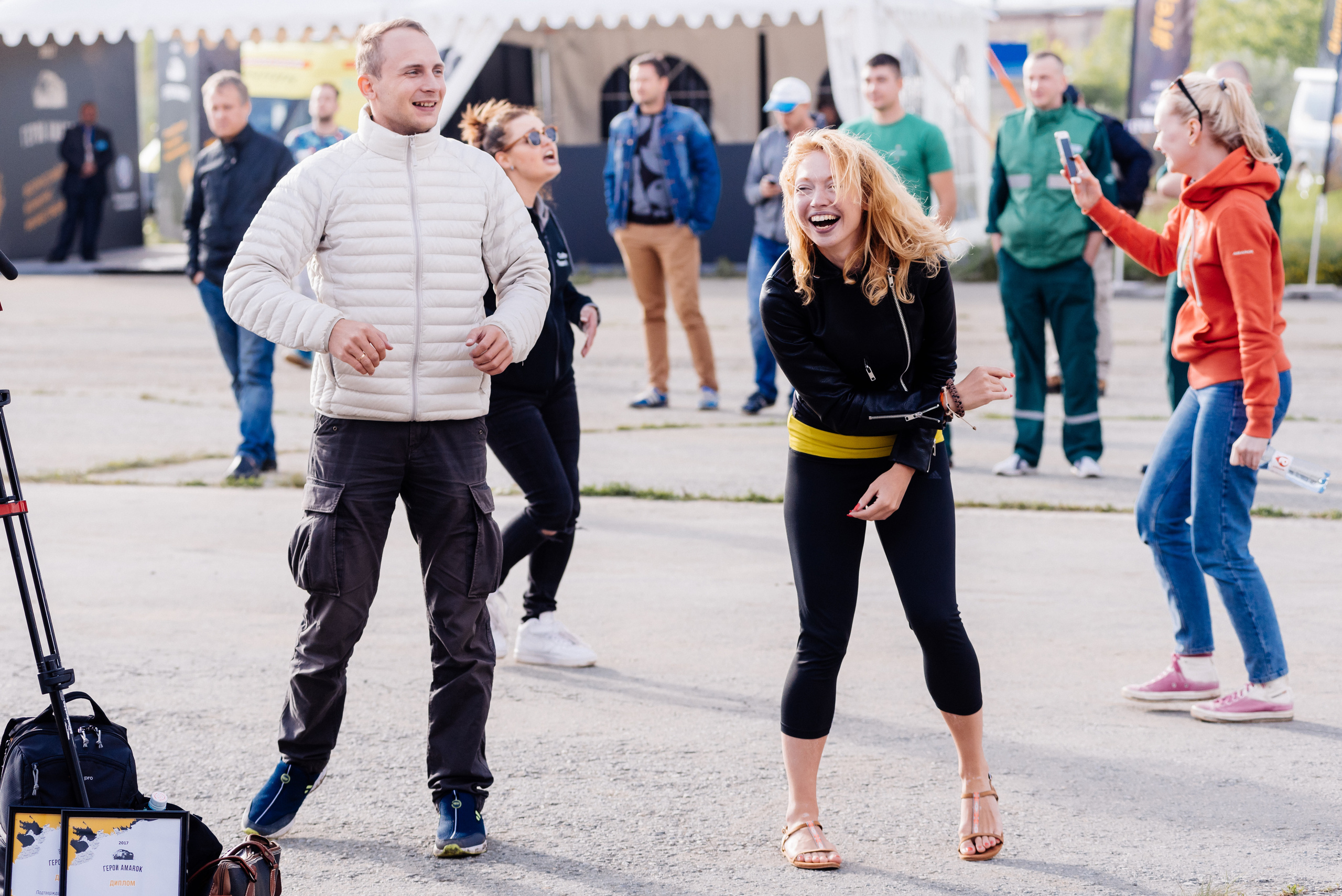 Всероссийский конкурс, стань Героем Amarok, 2017. Фотограф Виктор Андреасян