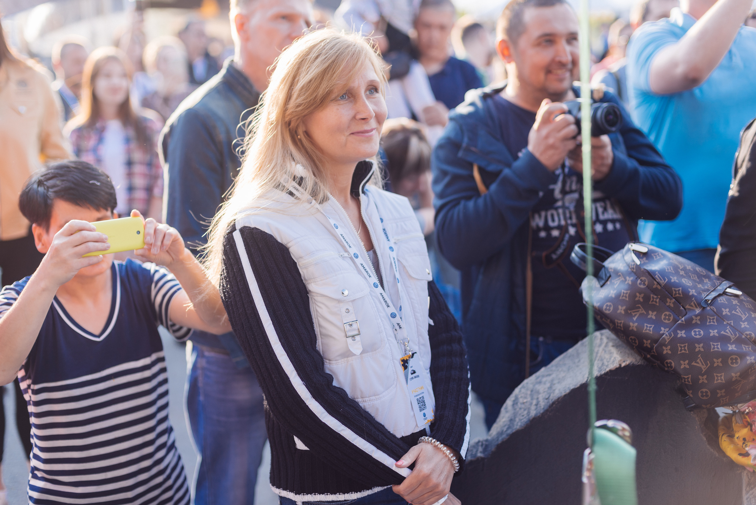 Всероссийский конкурс, стань Героем Amarok, 2017. Фотограф Виктор Андреасян