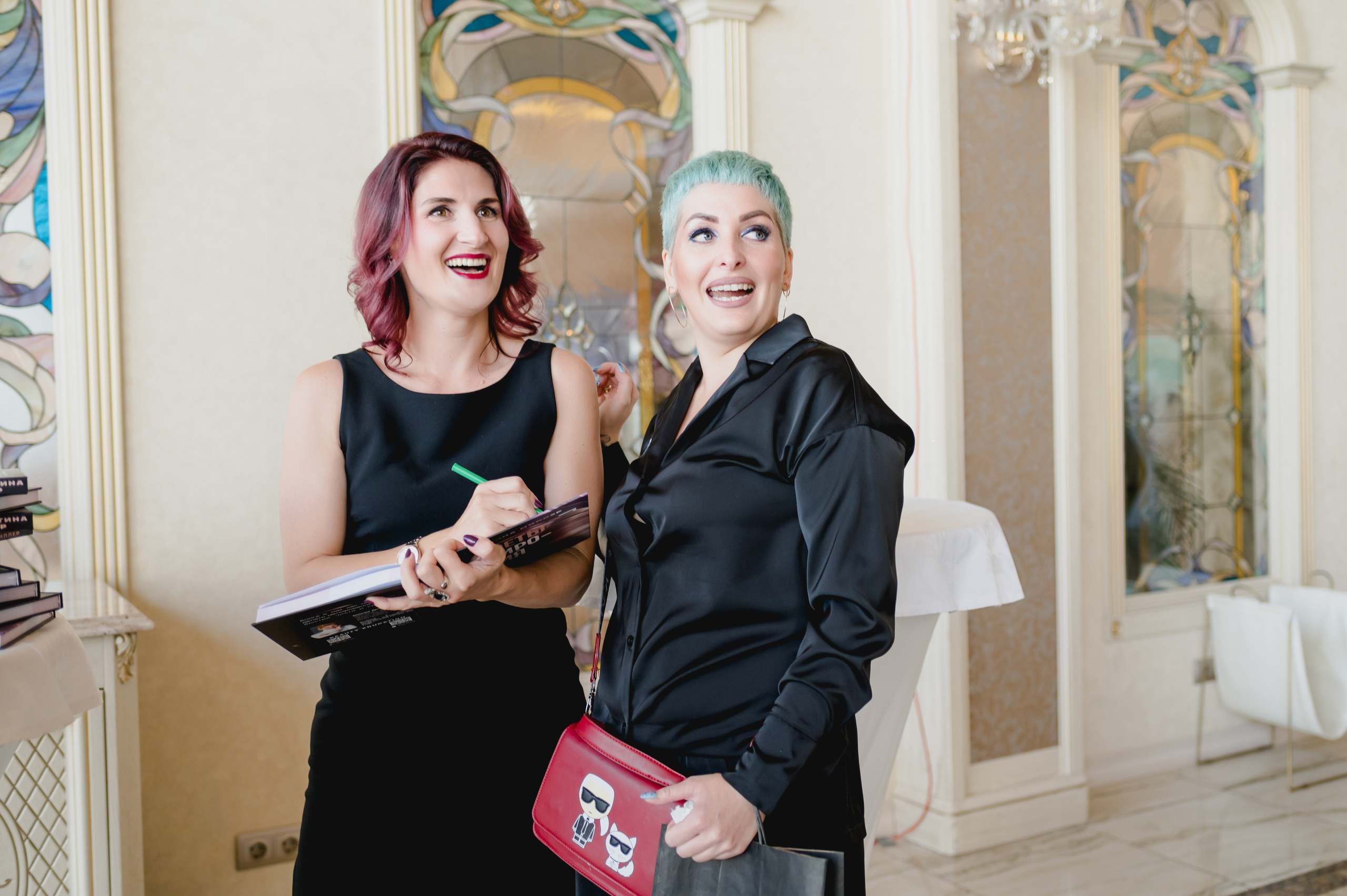 День парикмахера с MATRIX, 2022. Фотограф Виктор Андреасян