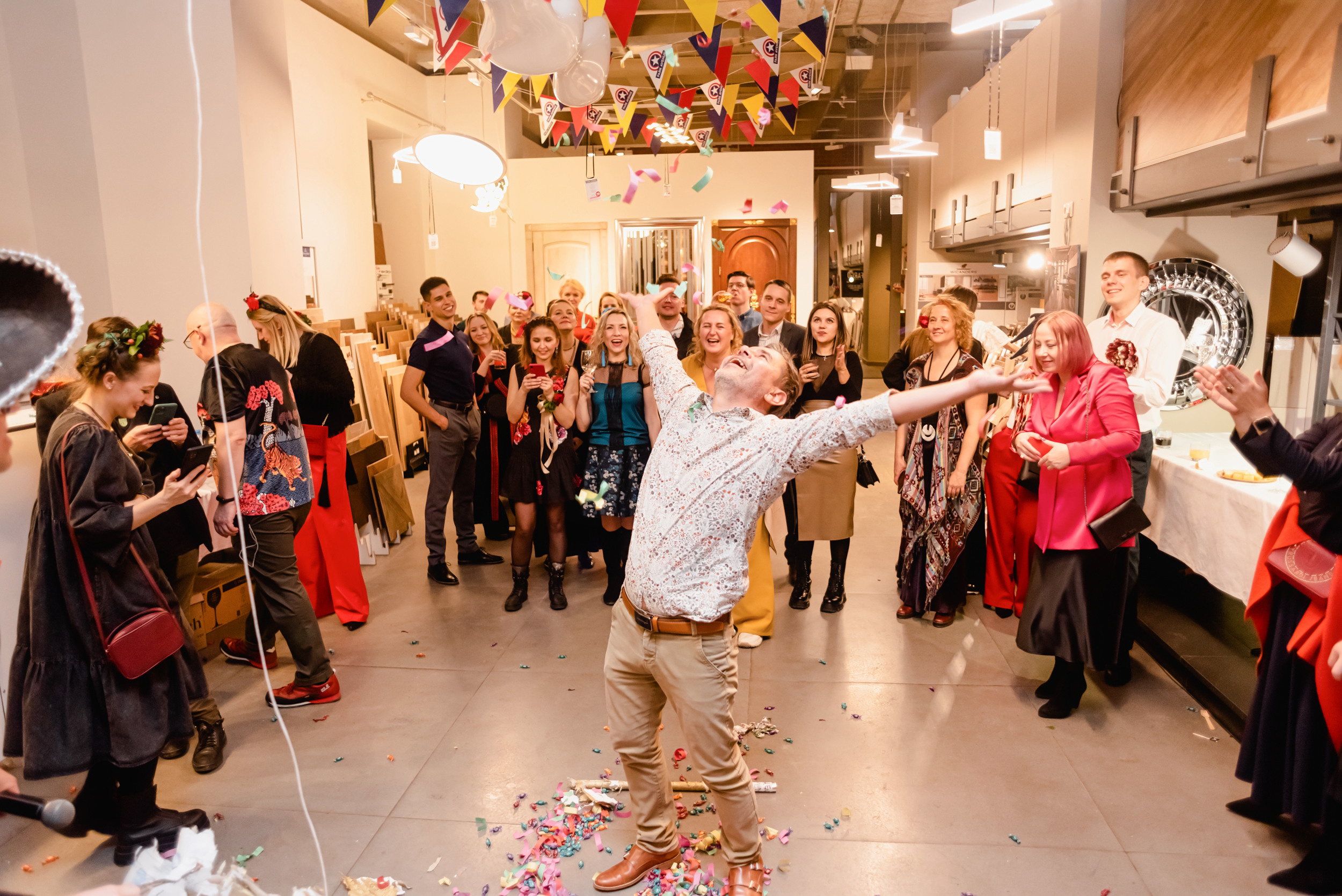 Park Avenue — Лучшие дизайнеры года — 2021. Фотограф Виктор Андреасян