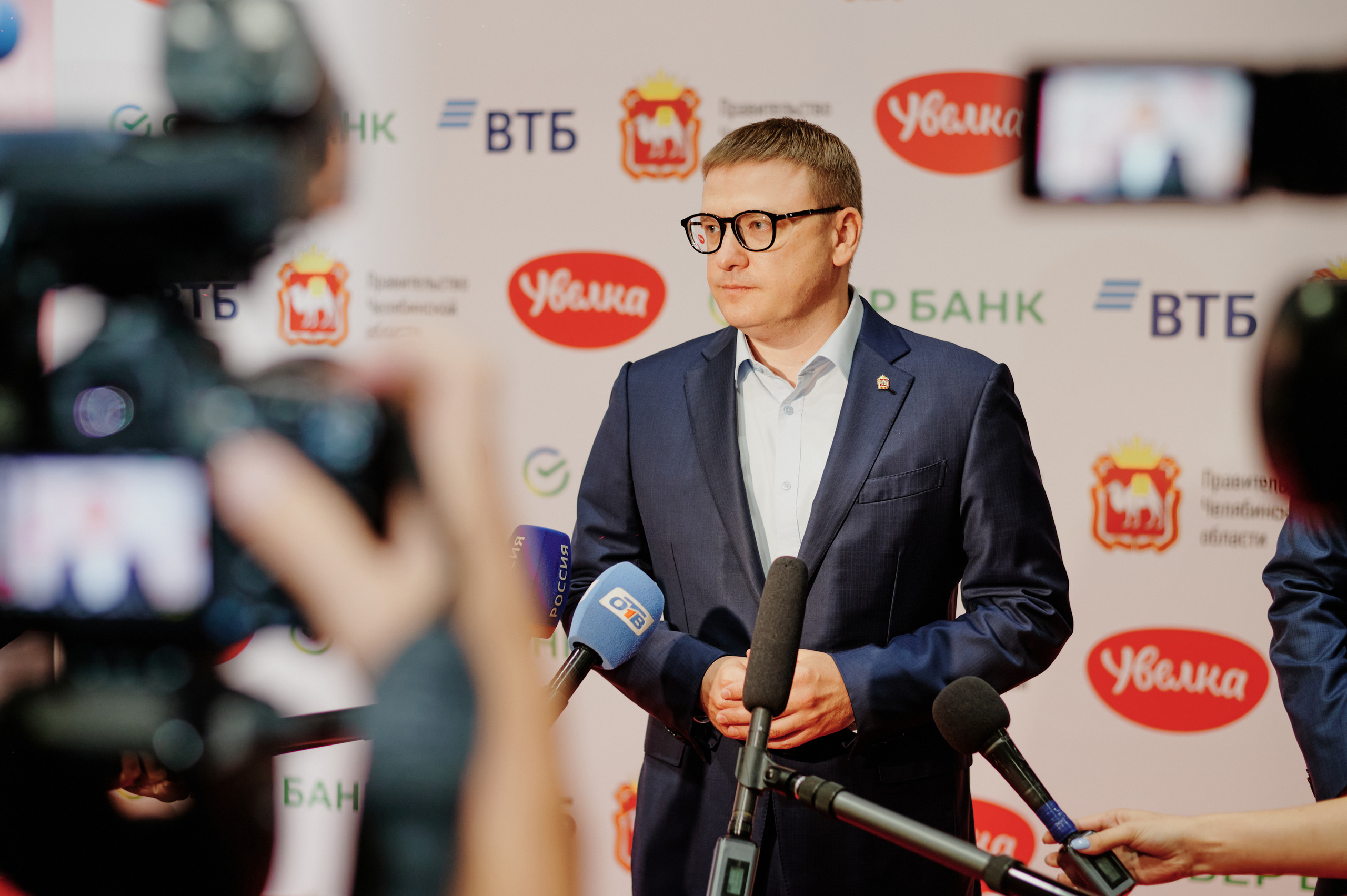 Новый производственно-логистический комплекс компании «Ресурс» Увелка 2021. Фотограф Виктор Андреасян