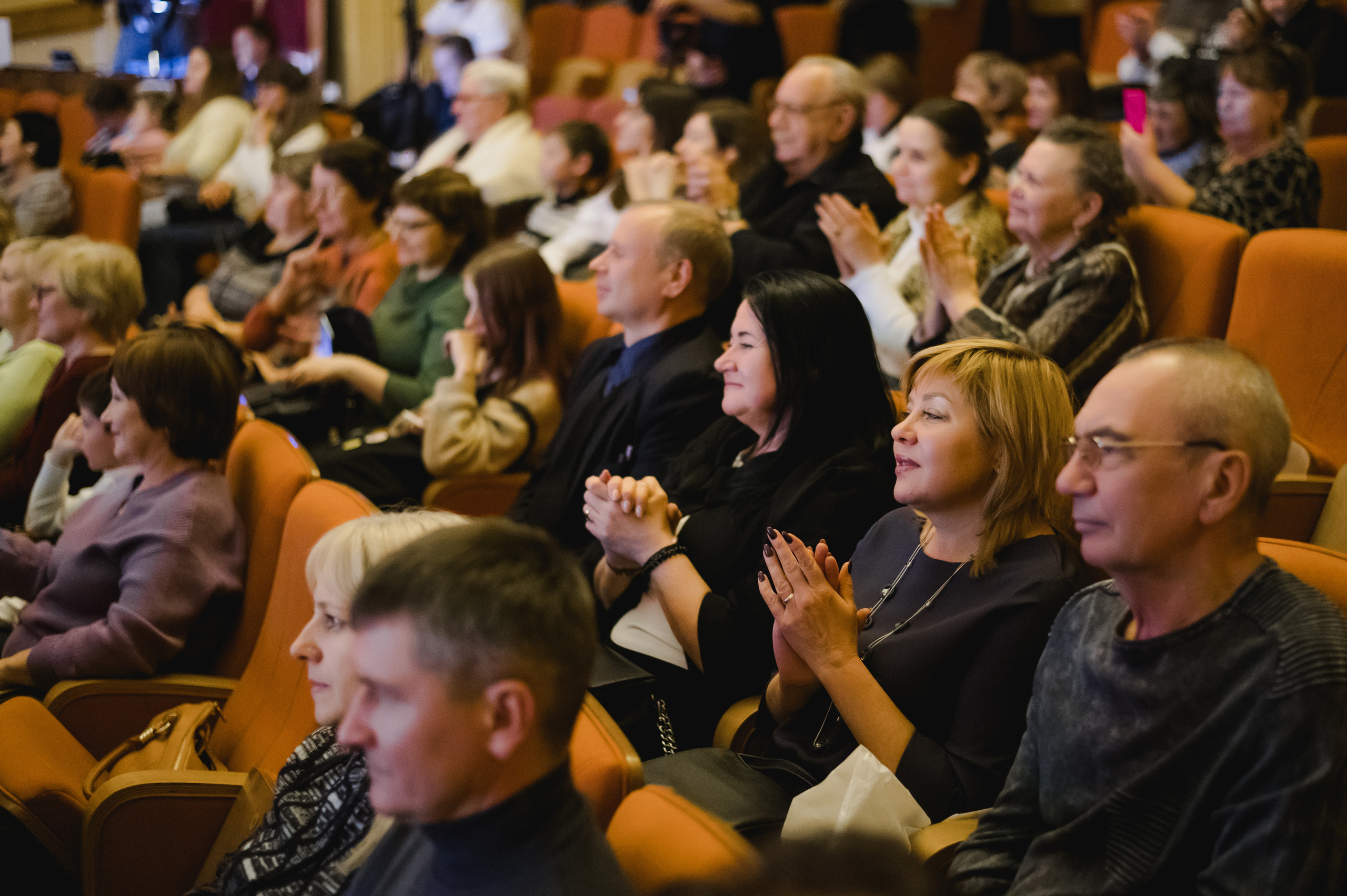 ДК ЧТПЗ 65 Лет, 2022. Фотограф Виктор Андреасян