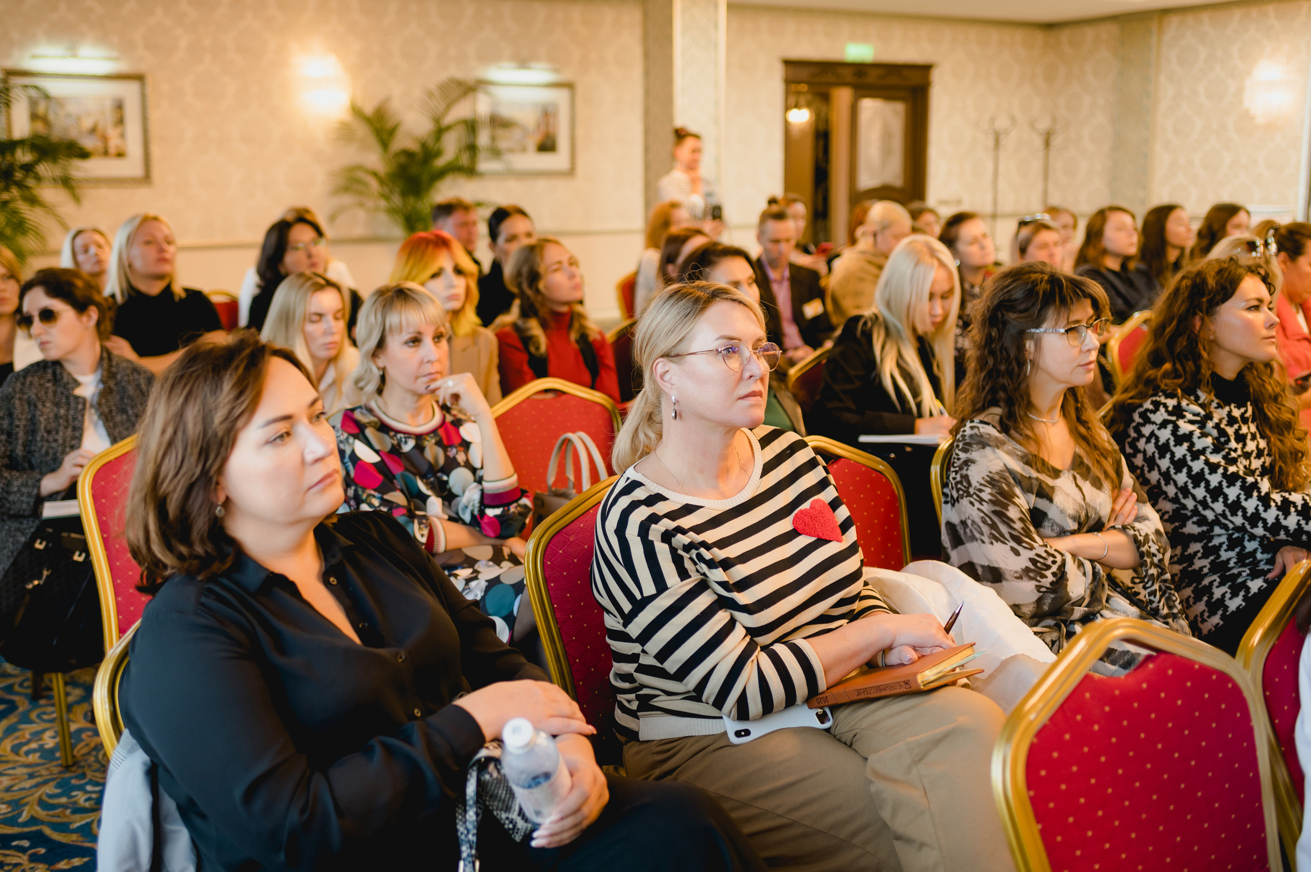 День парикмахера с MATRIX, 2022. Фотограф Виктор Андреасян