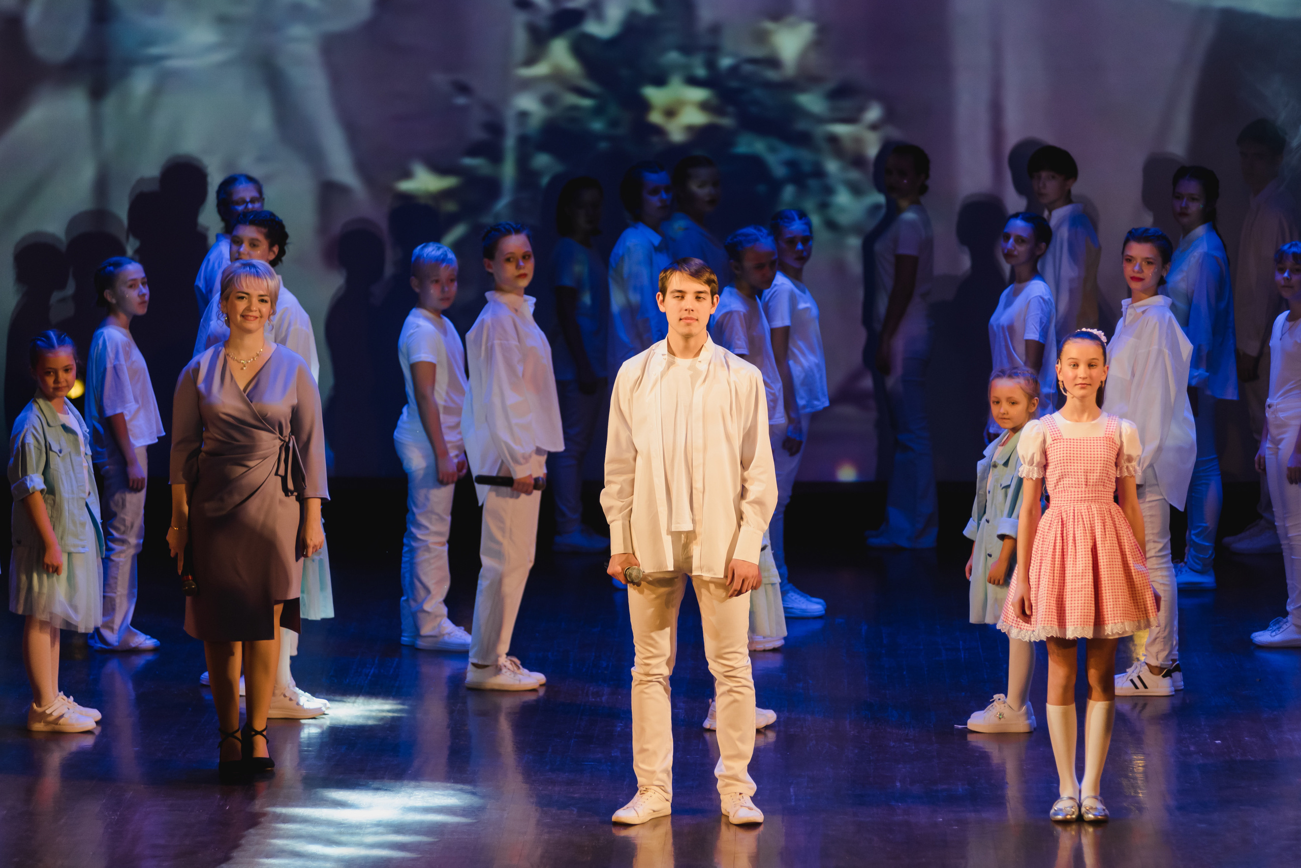 ДК ЧТПЗ 65 Лет, 2022. Фотограф Виктор Андреасян