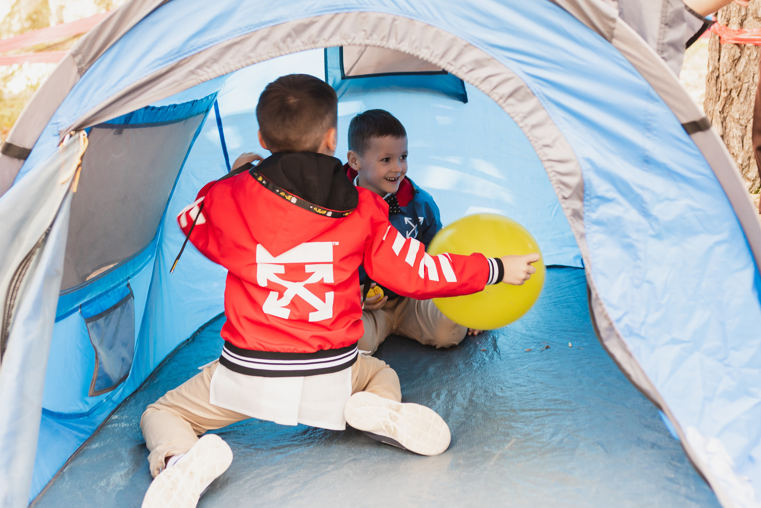 День рождения Мирона. Фотограф Виктор Андреасян