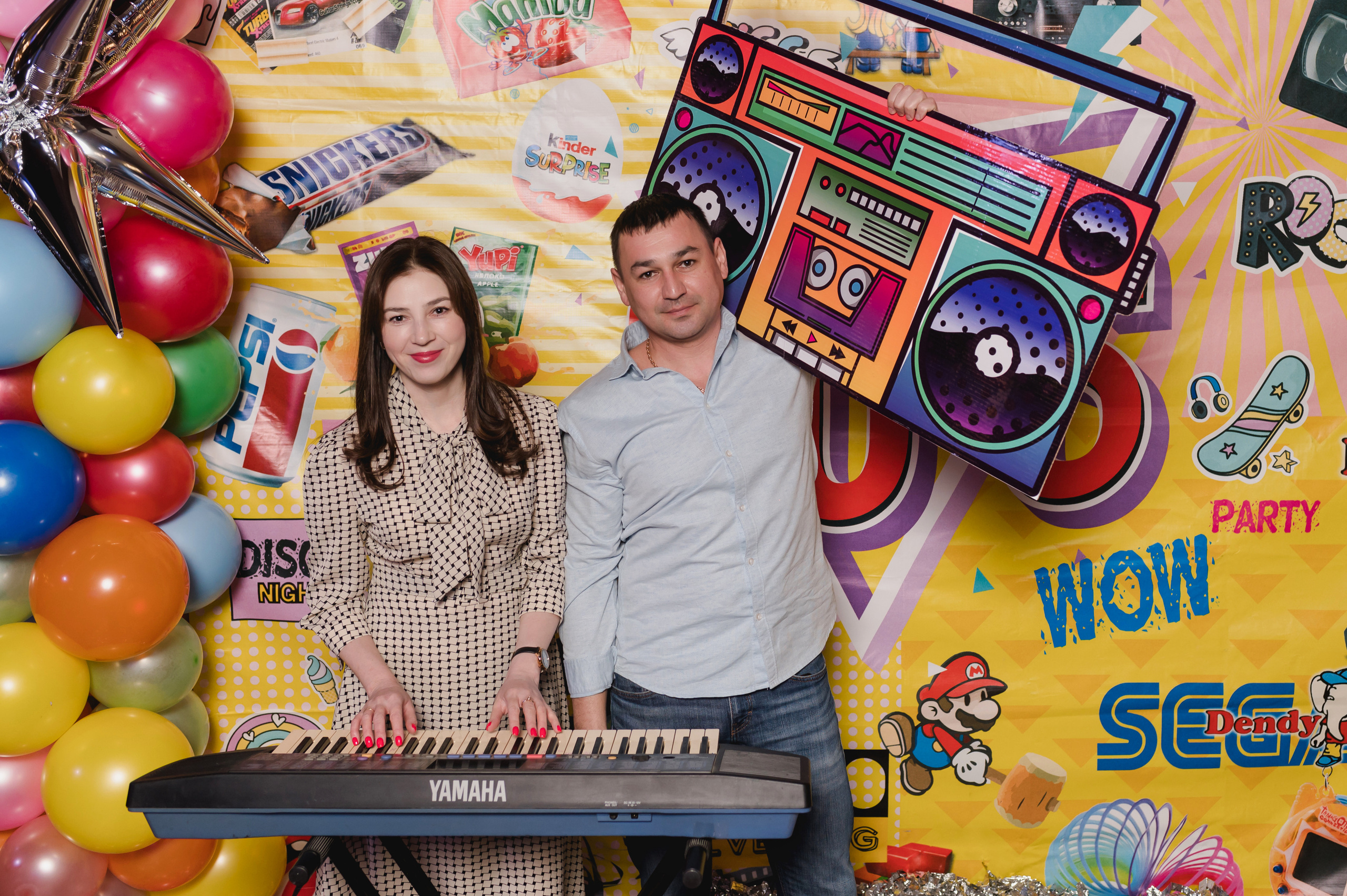 IMIX-Квиз, 2023. Фотограф Виктор Андреасян