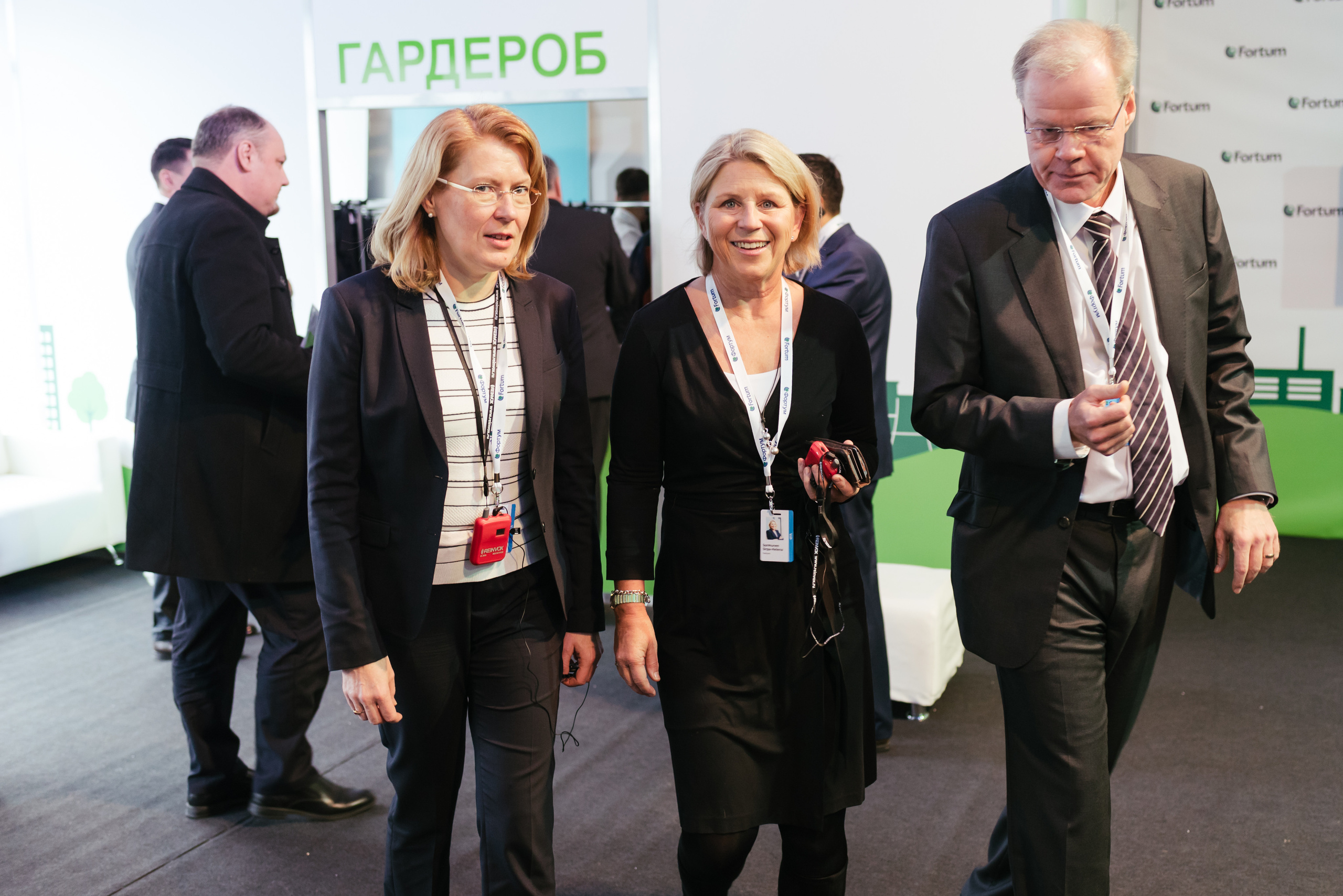 Открытие новой ТЭЦ «Фортум» — Челябинской ГРЭС 2016. Фотограф Виктор Андреасян