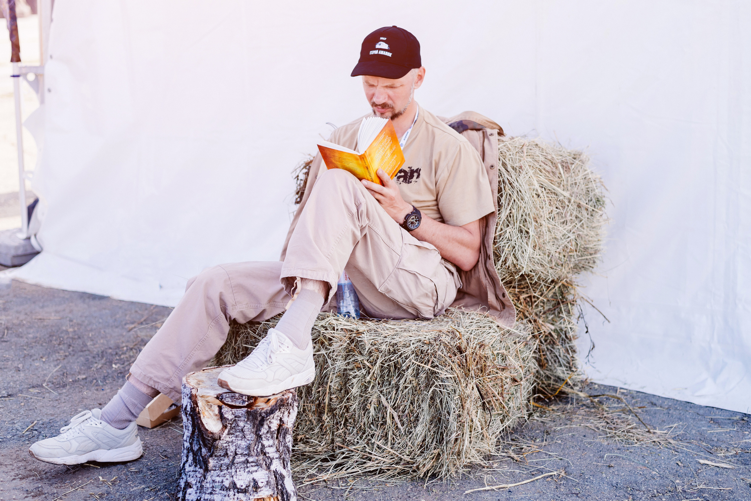 Всероссийский конкурс, стань Героем Amarok, 2017. Фотограф Виктор Андреасян