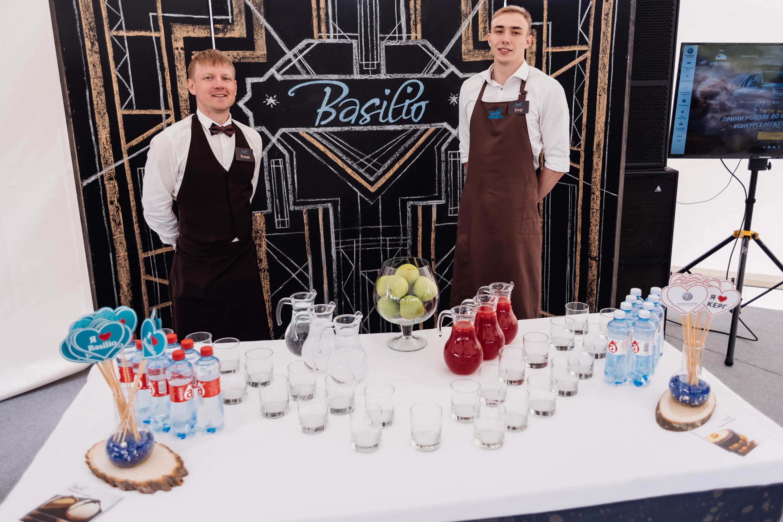 Всероссийский конкурс, стань Героем Amarok, 2017. Фотограф Виктор Андреасян