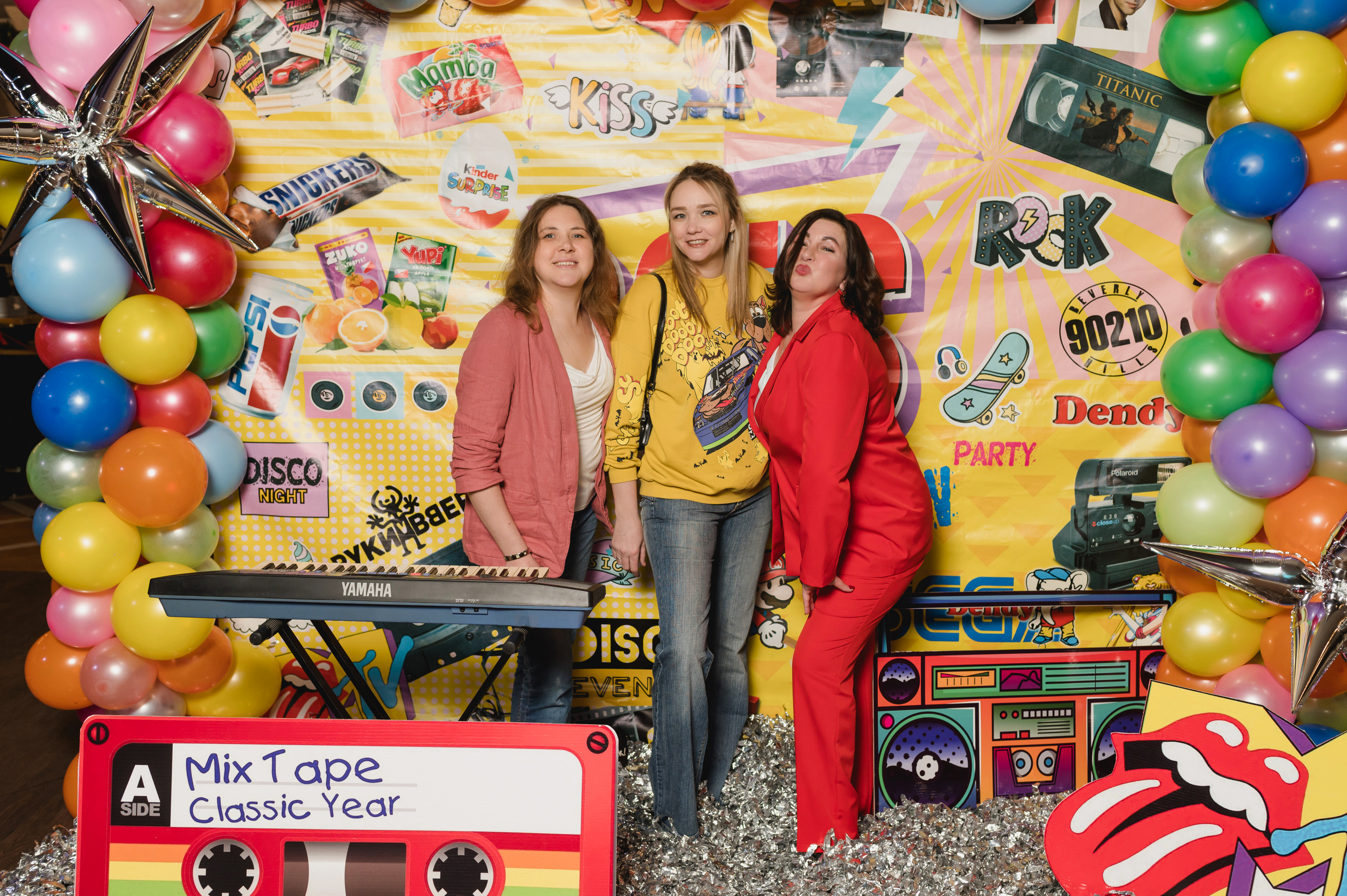 IMIX-Квиз, 2023. Фотограф Виктор Андреасян