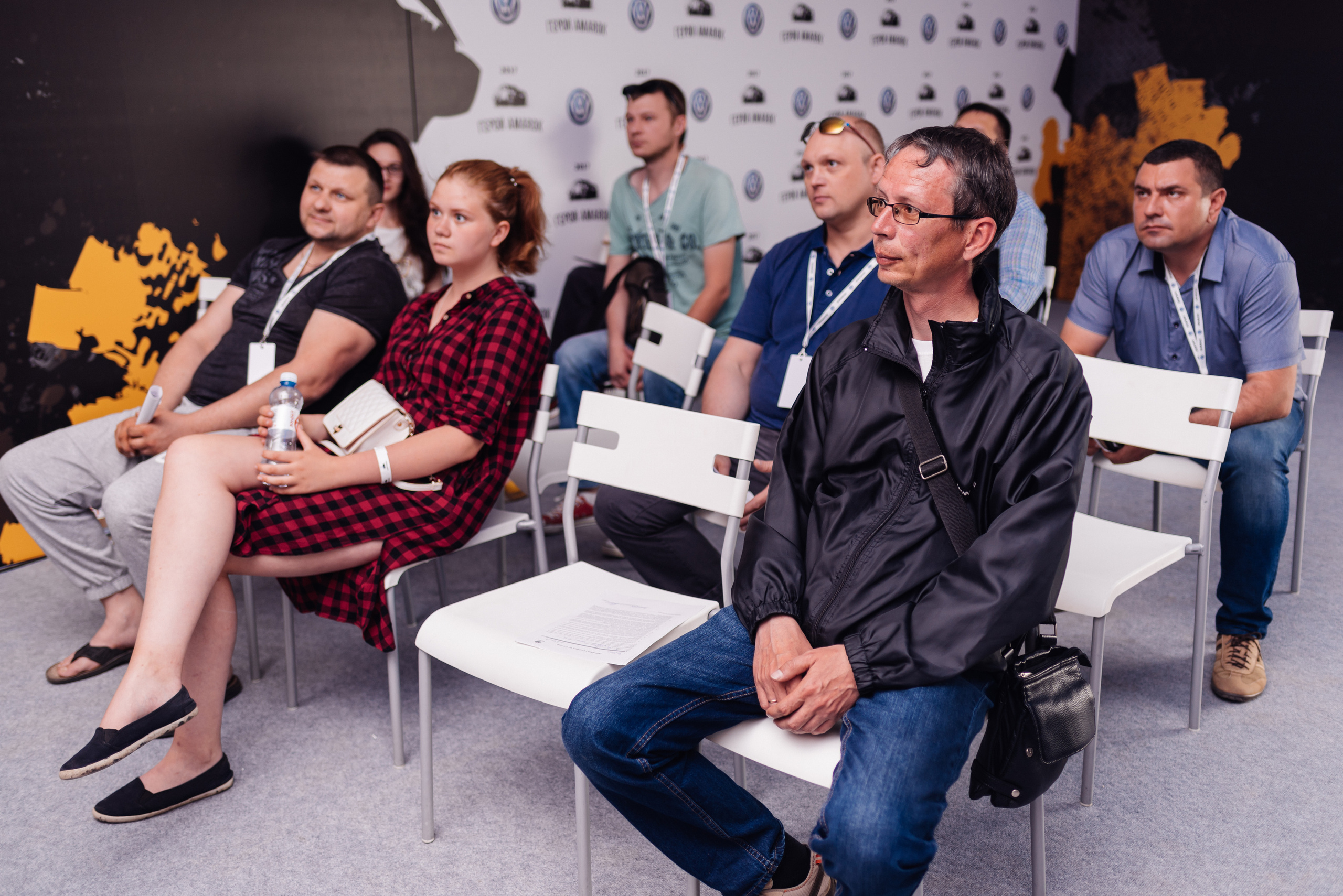 Всероссийский конкурс, стань Героем Amarok, 2017. Фотограф Виктор Андреасян