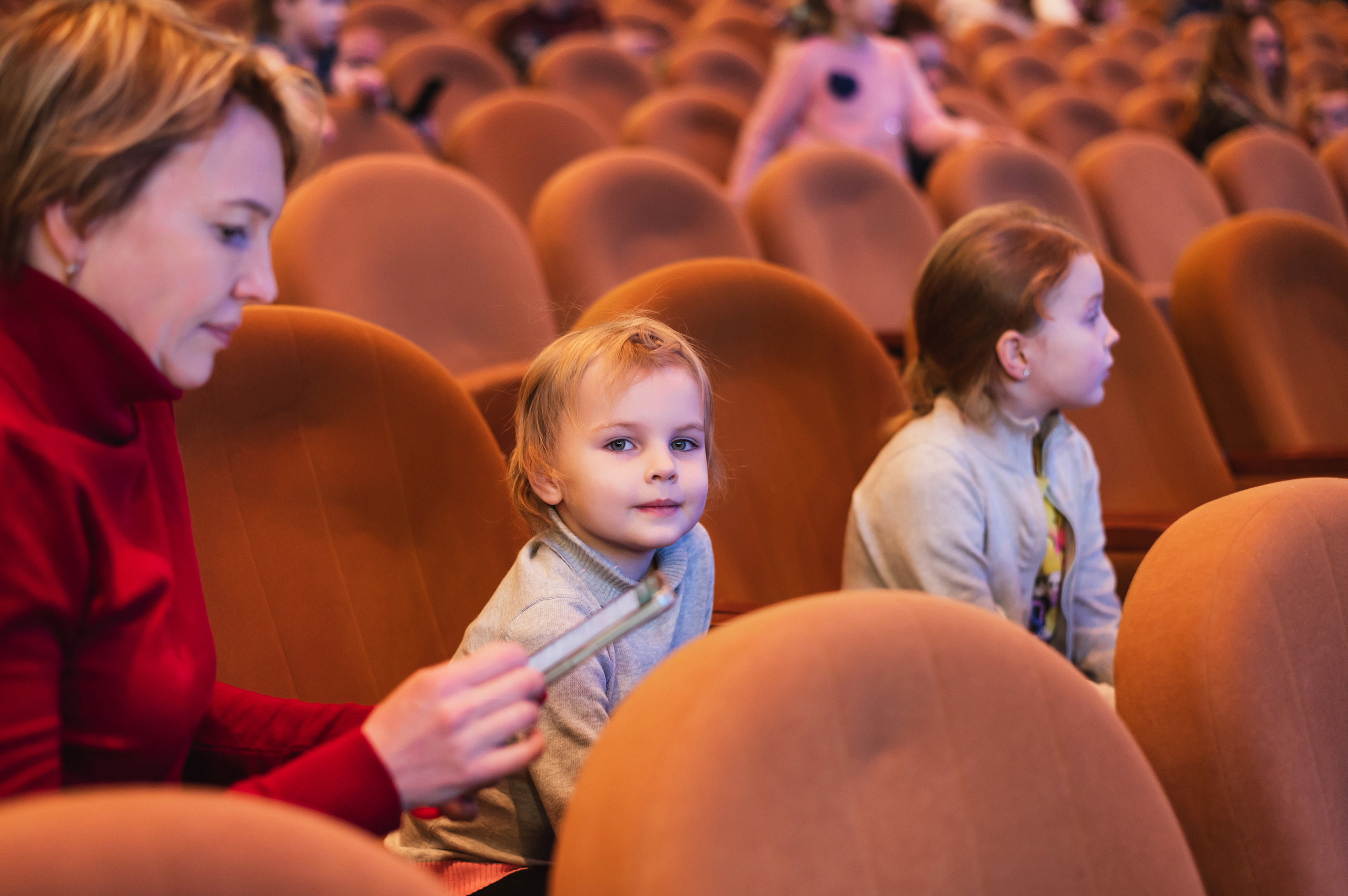 День рождения Уральской Снегурочки, 2023. Фотограф Виктор Андреасян