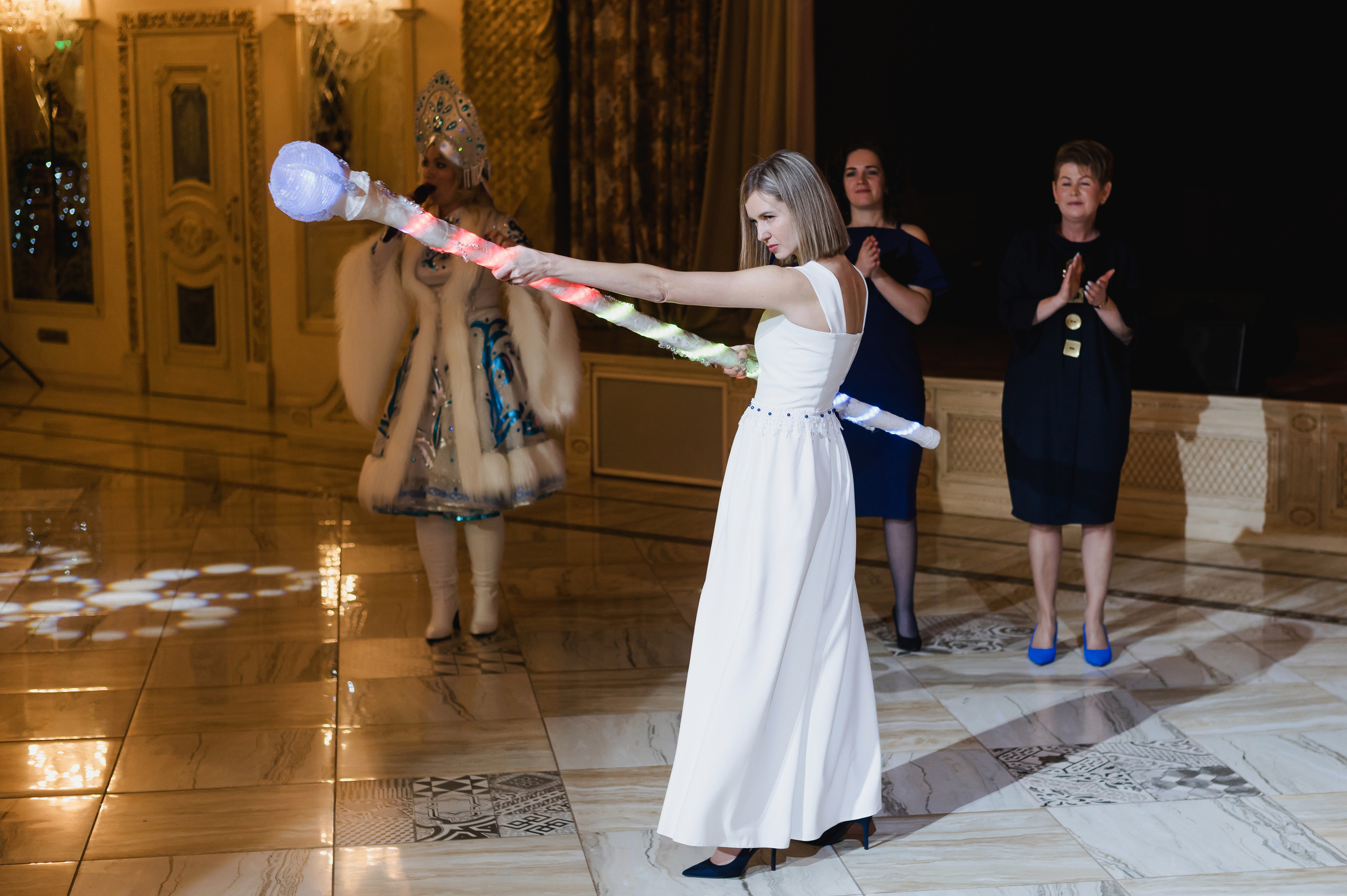 Новогодний корпоратив — ЧЕПФА, 2022. Фотограф Виктор Андреасян