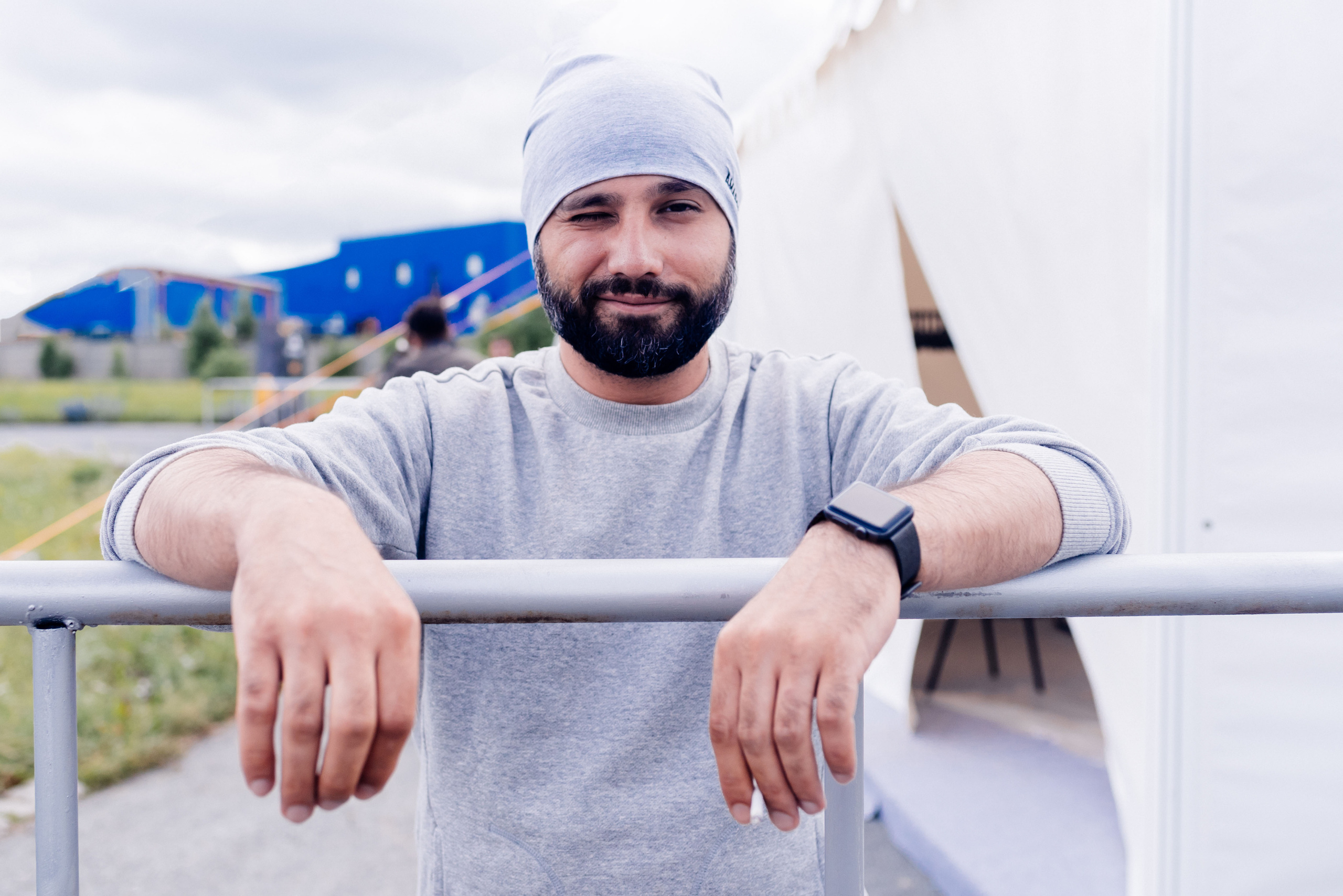 Всероссийский конкурс, стань Героем Amarok, 2017. Фотограф Виктор Андреасян