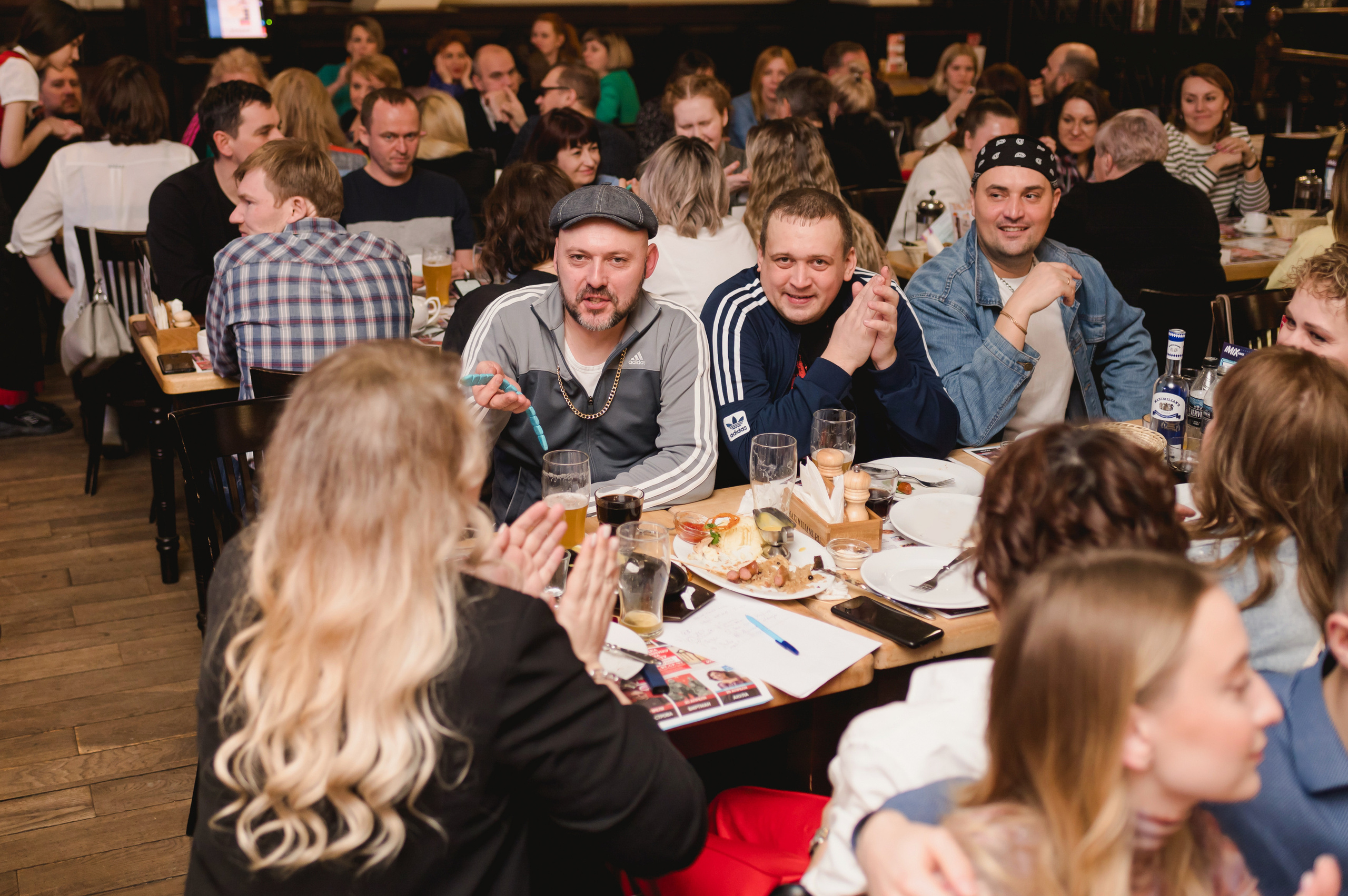 IMIX-Квиз, 2023. Фотограф Виктор Андреасян