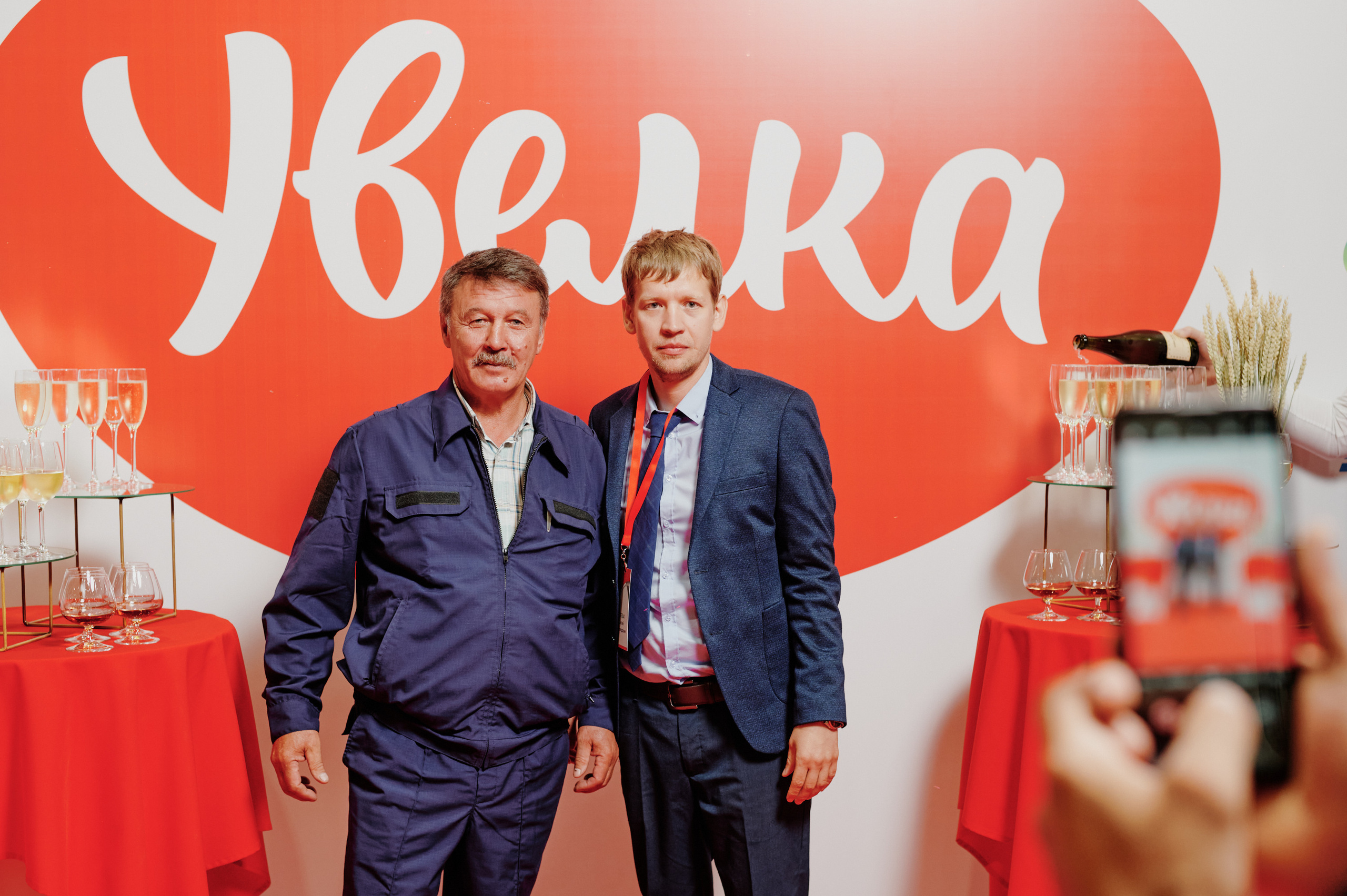 Новый производственно-логистический комплекс компании «Ресурс» Увелка 2021. Фотограф Виктор Андреасян