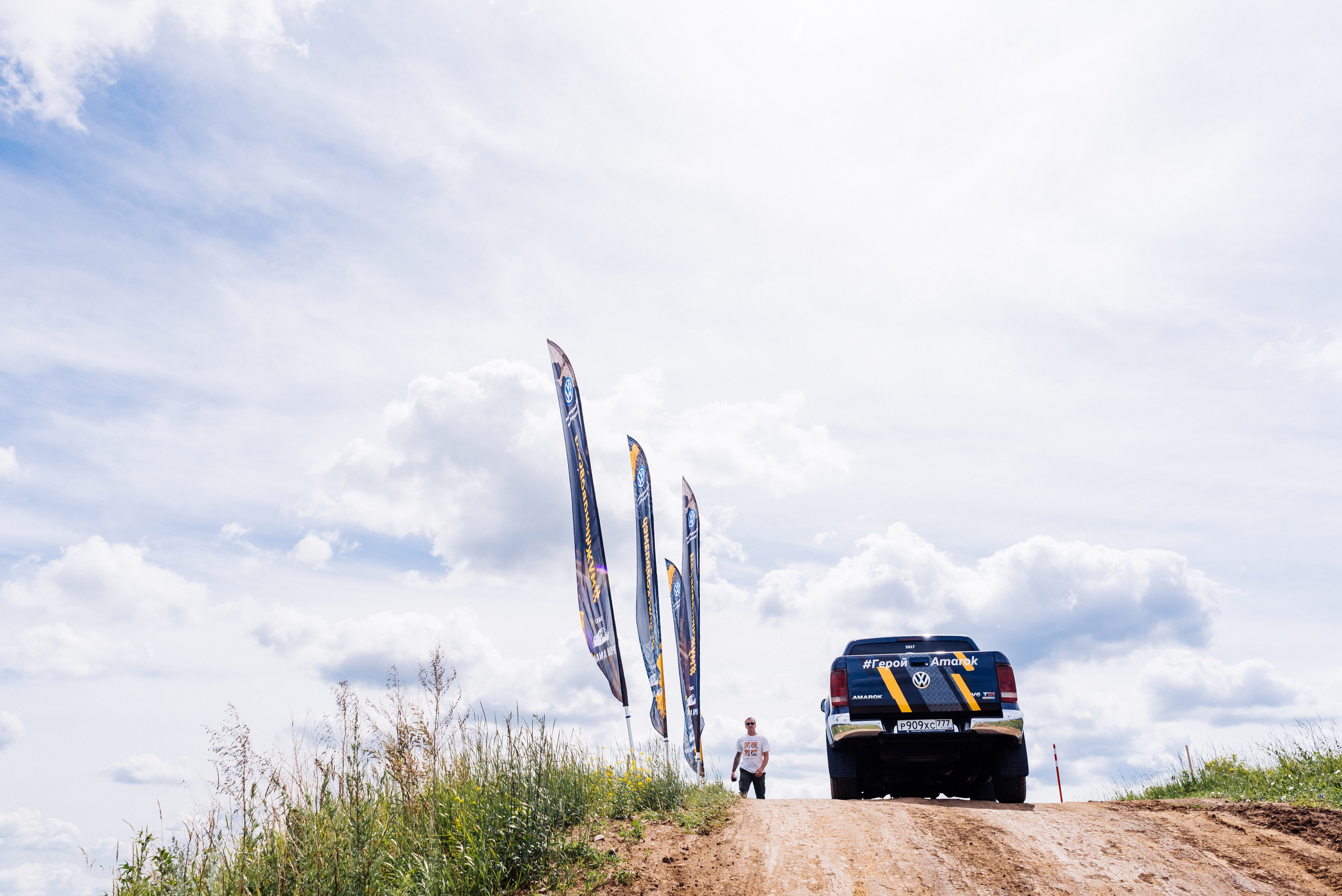 Всероссийский конкурс, стань Героем Amarok, 2017. Фотограф Виктор Андреасян