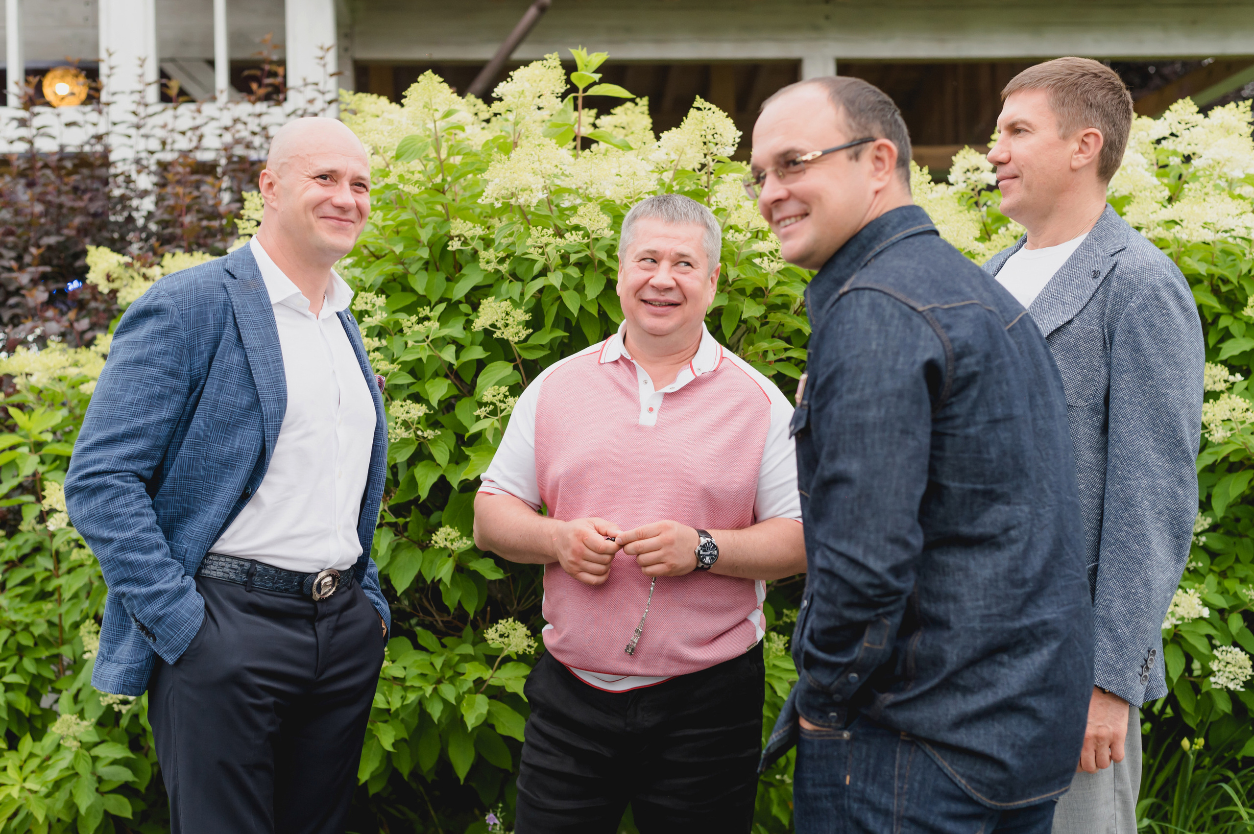 День рождения Елены. Фотограф Виктор Андреасян