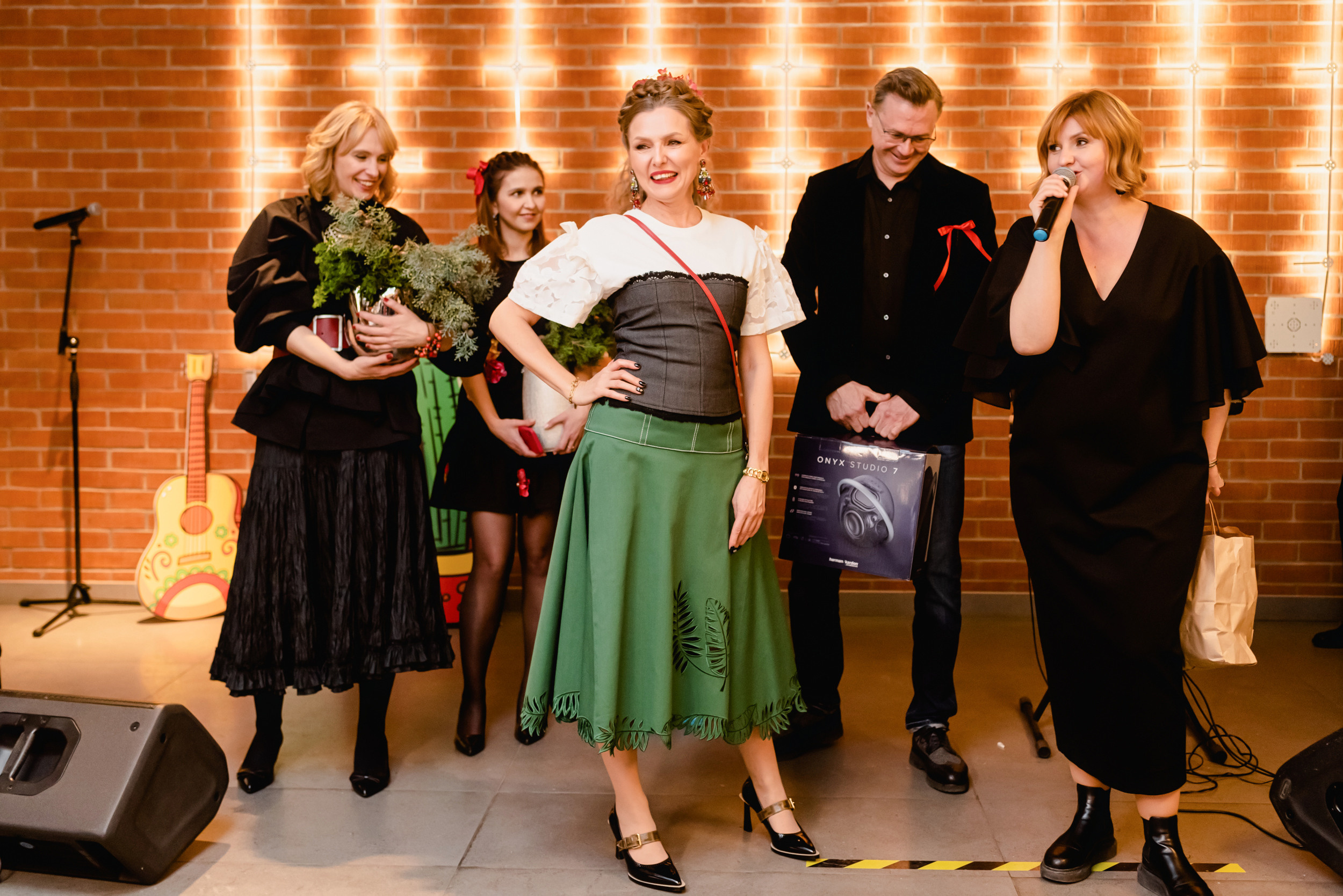 Park Avenue — Лучшие дизайнеры года — 2021. Фотограф Виктор Андреасян