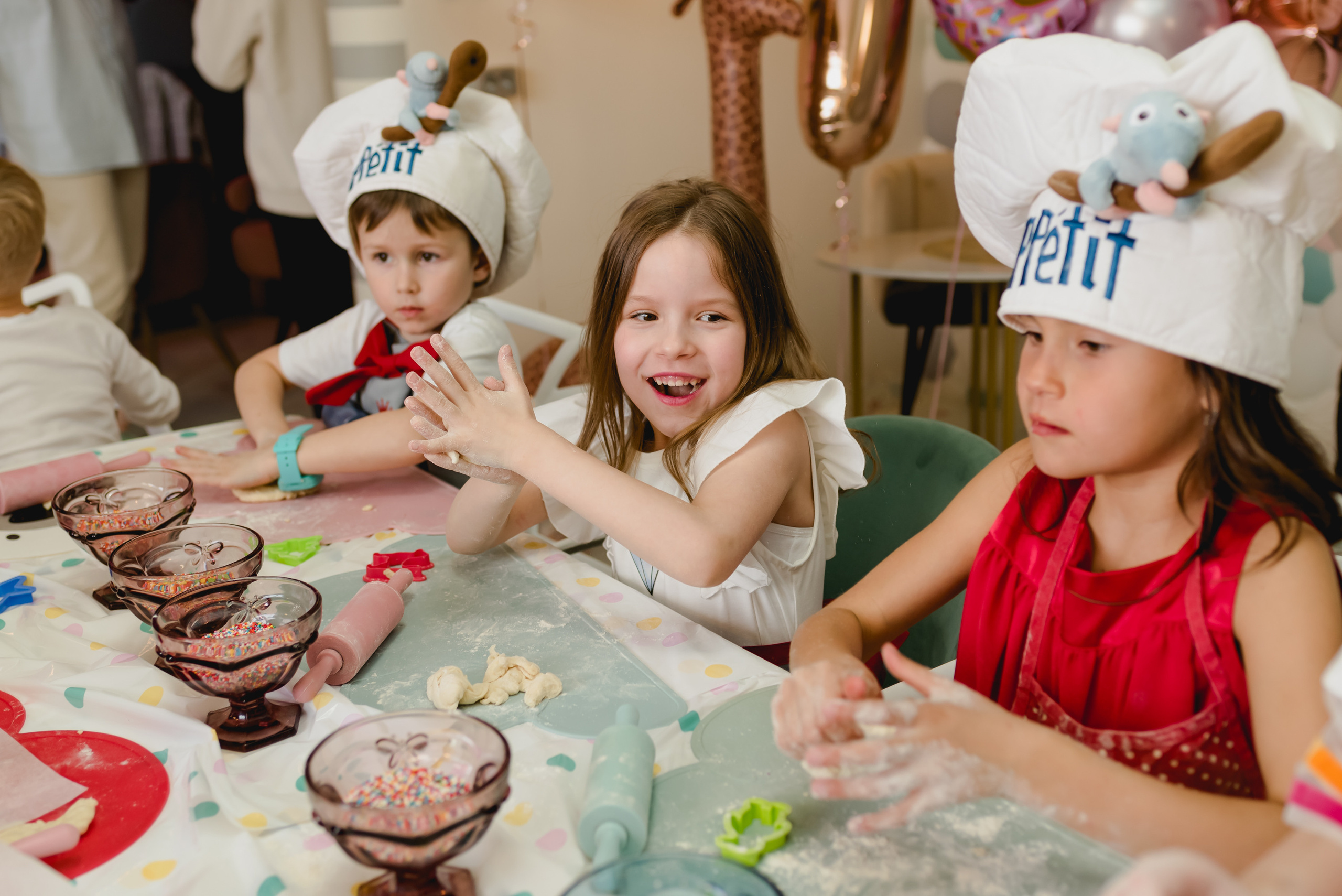 День рождения Вари. Фотограф Виктор Андреасян