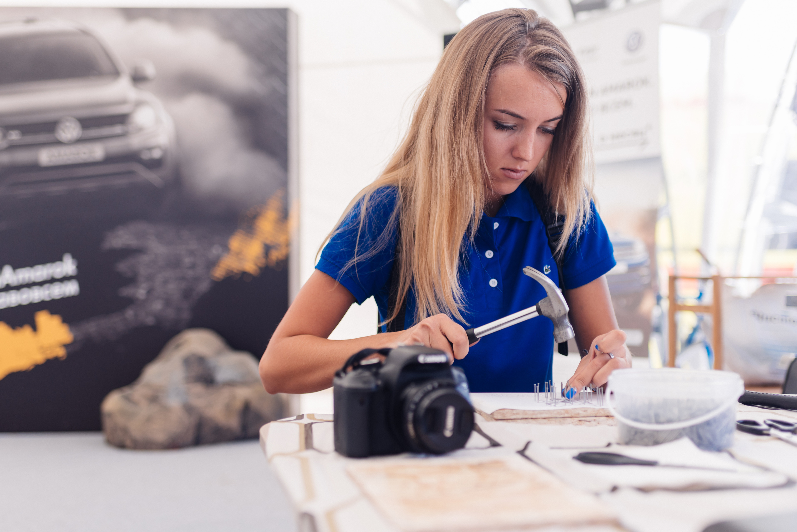 Всероссийский конкурс, стань Героем Amarok, 2017. Фотограф Виктор Андреасян