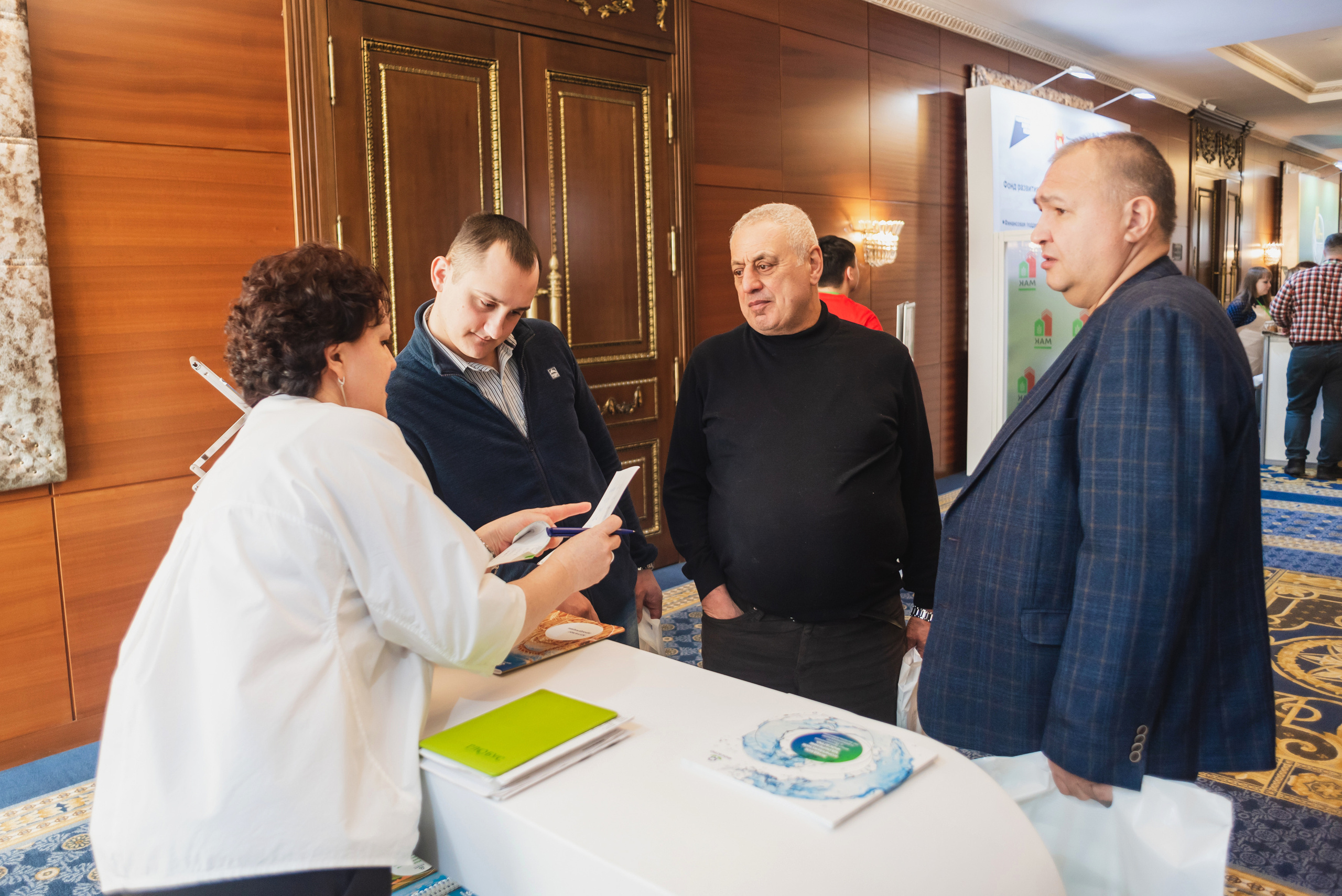 Межрегиональная Агропромышленная Конференция 2023. Фотограф Виктор Андреасян