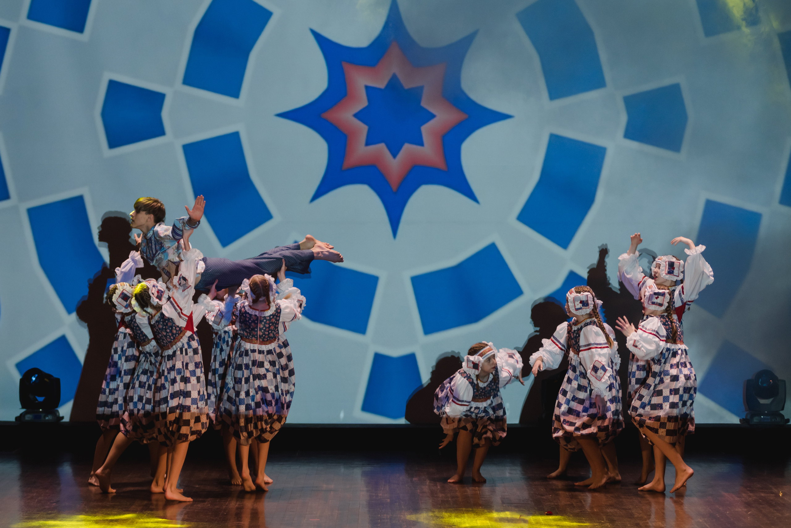 ДК ЧТПЗ 65 Лет, 2022. Фотограф Виктор Андреасян