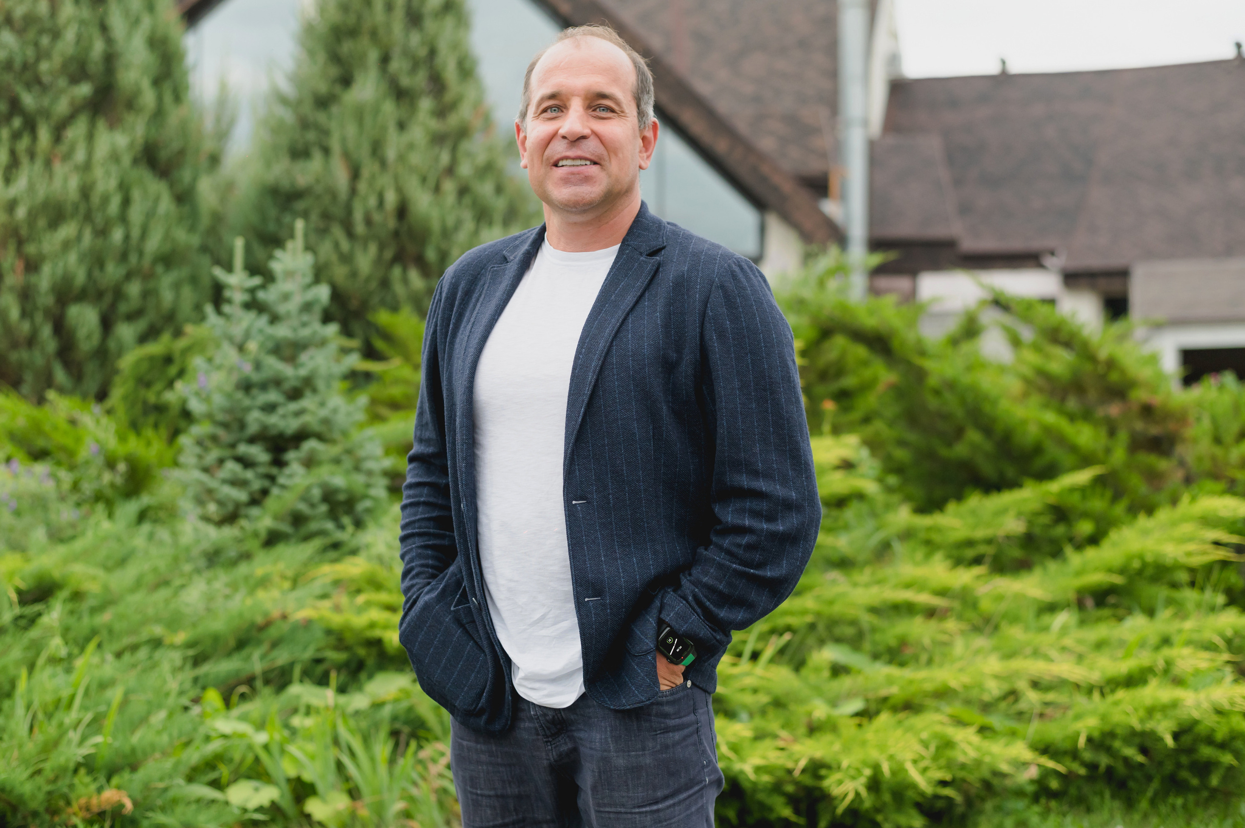 День рождения Елены. Фотограф Виктор Андреасян