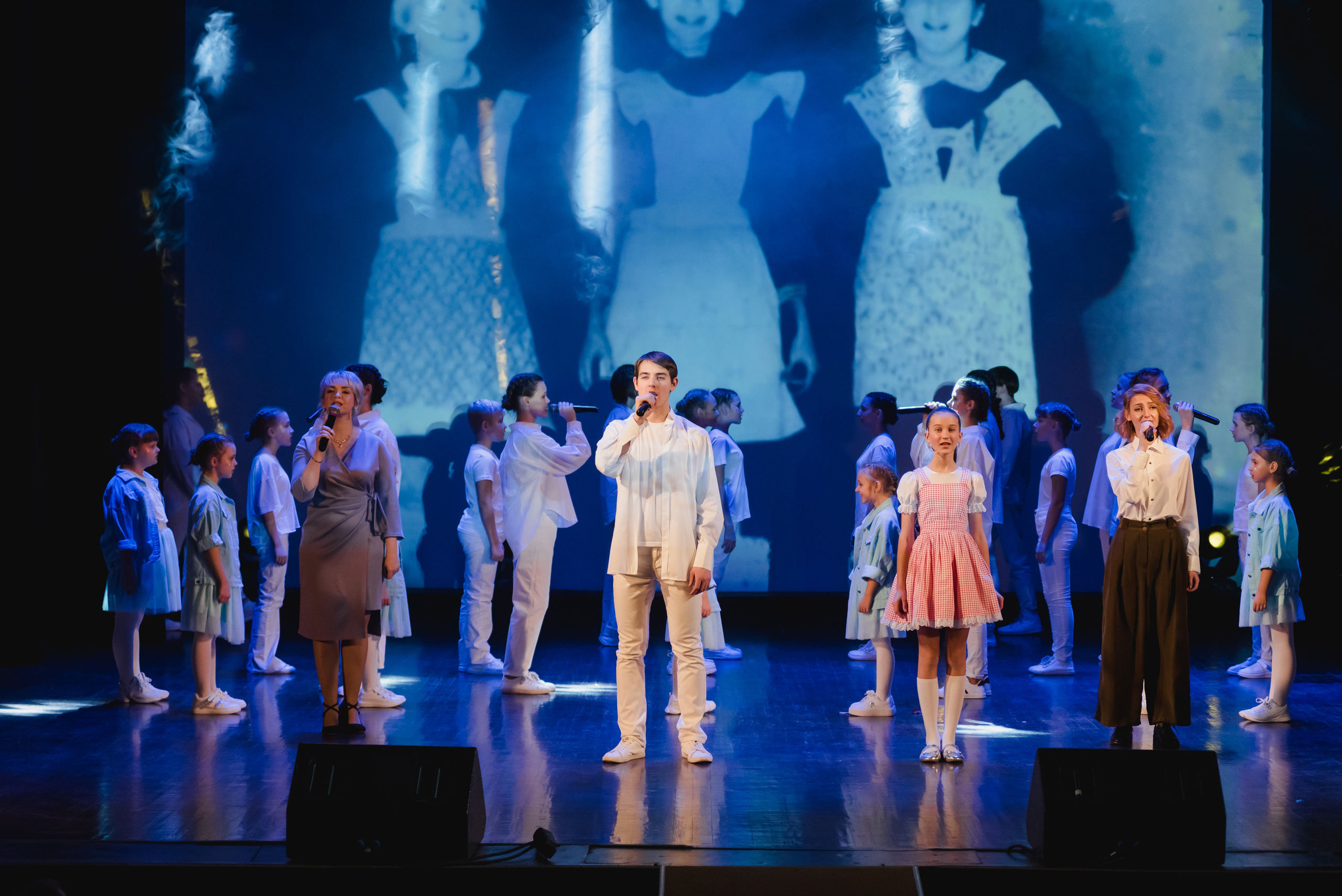 ДК ЧТПЗ 65 Лет, 2022. Фотограф Виктор Андреасян