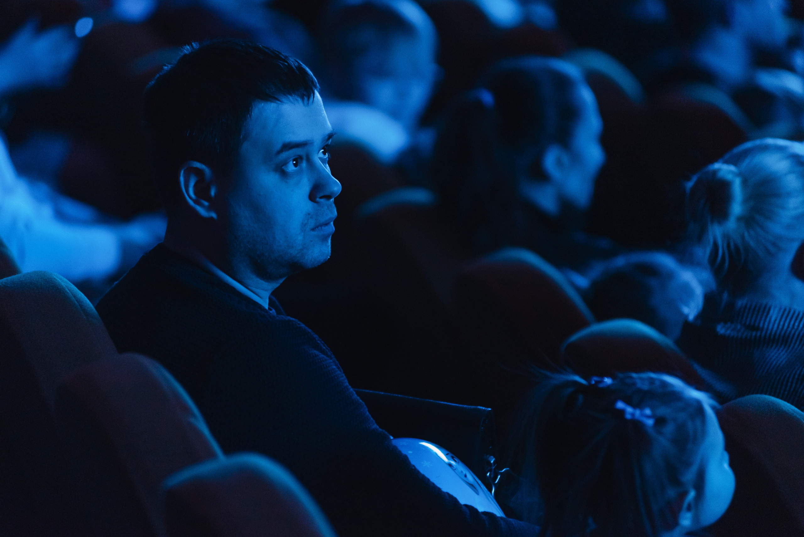 День рождения Уральской Снегурочки, 2023. Фотограф Виктор Андреасян