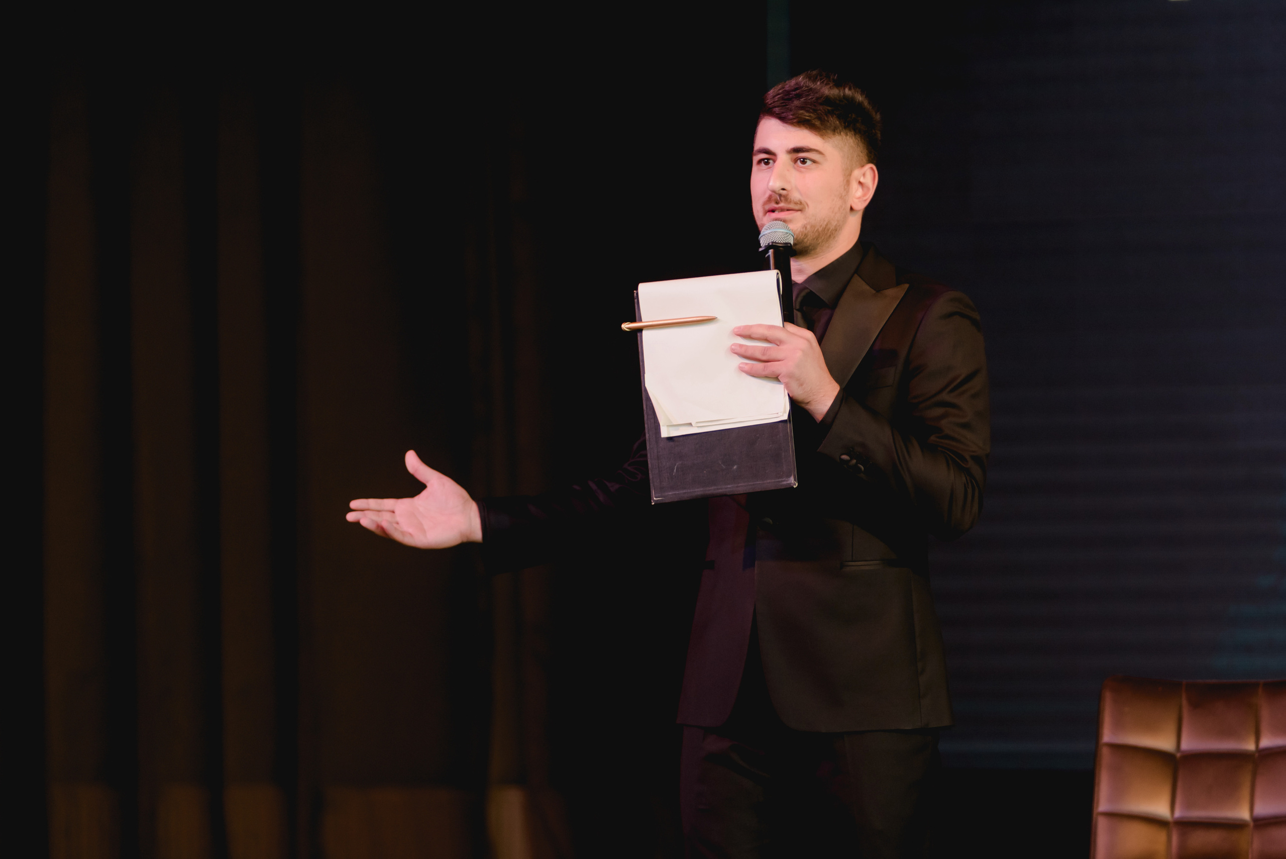 День парикмахера с MATRIX, 2022. Фотограф Виктор Андреасян