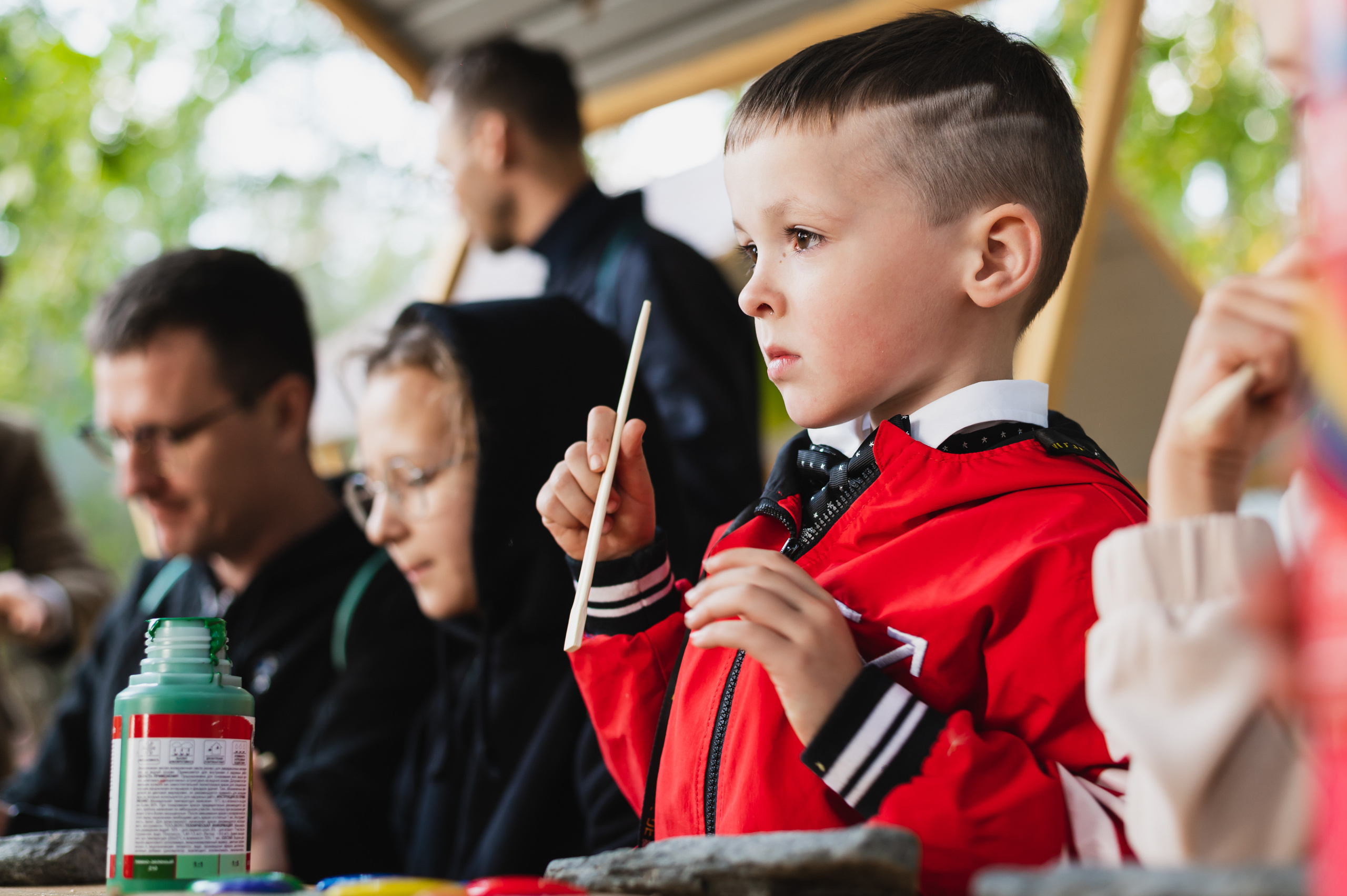 День рождения Мирона. Фотограф Виктор Андреасян