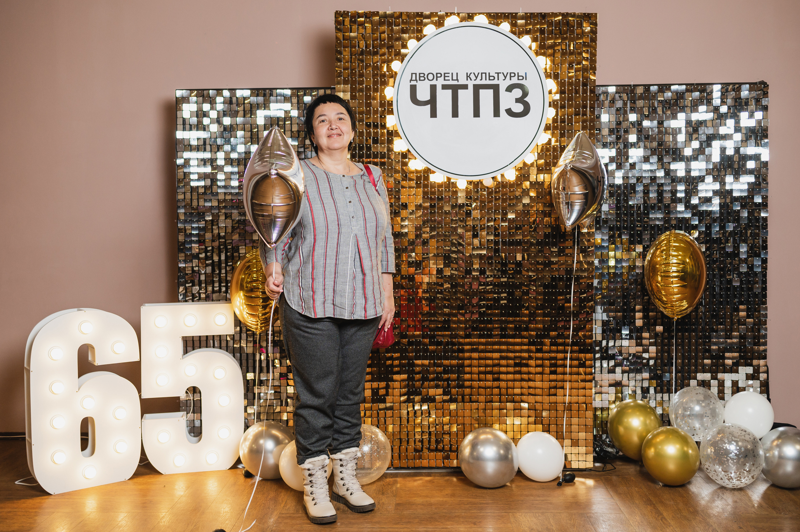 ДК ЧТПЗ 65 Лет, 2022. Фотограф Виктор Андреасян
