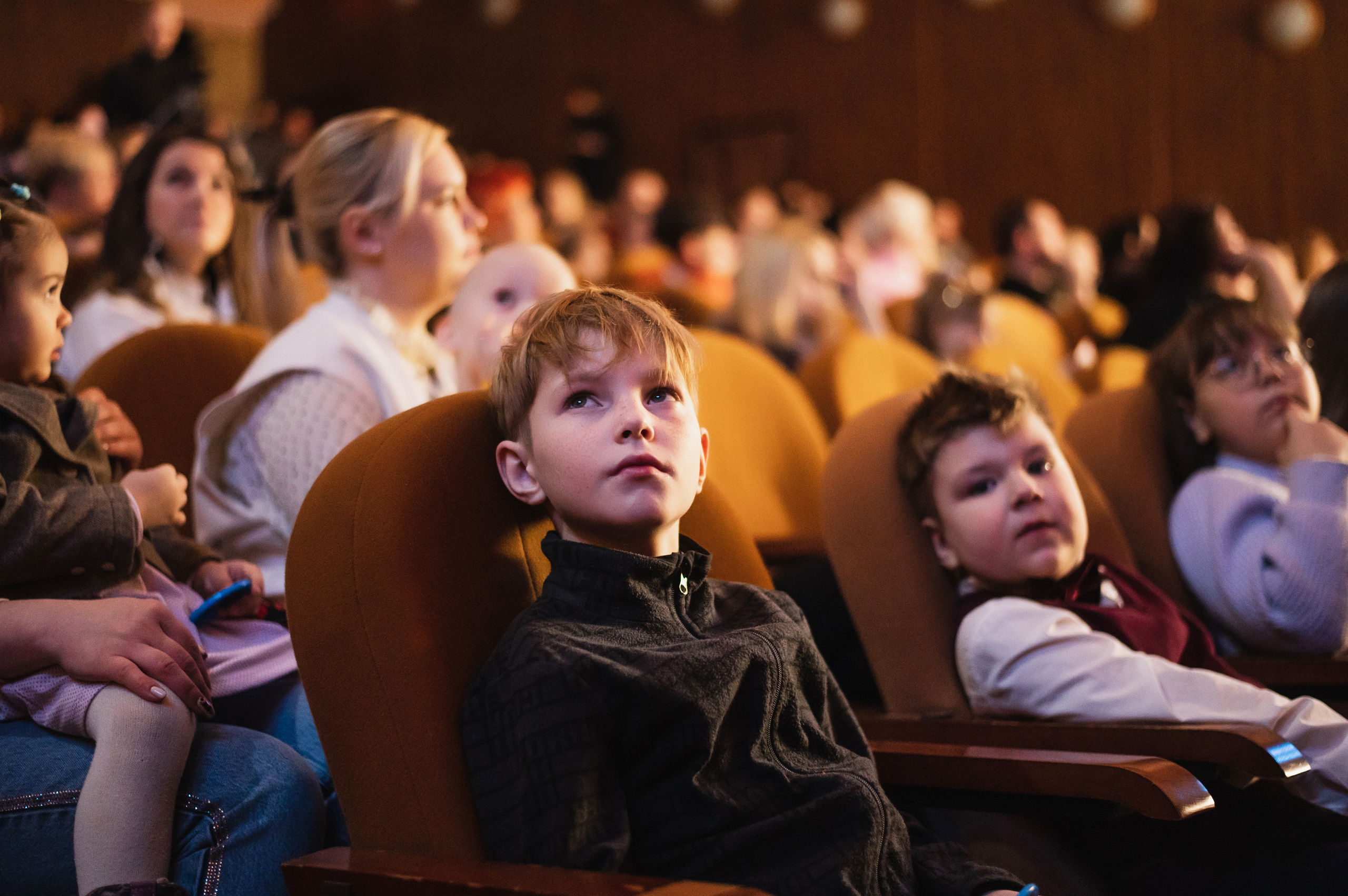 День рождения Уральской Снегурочки, 2023. Фотограф Виктор Андреасян
