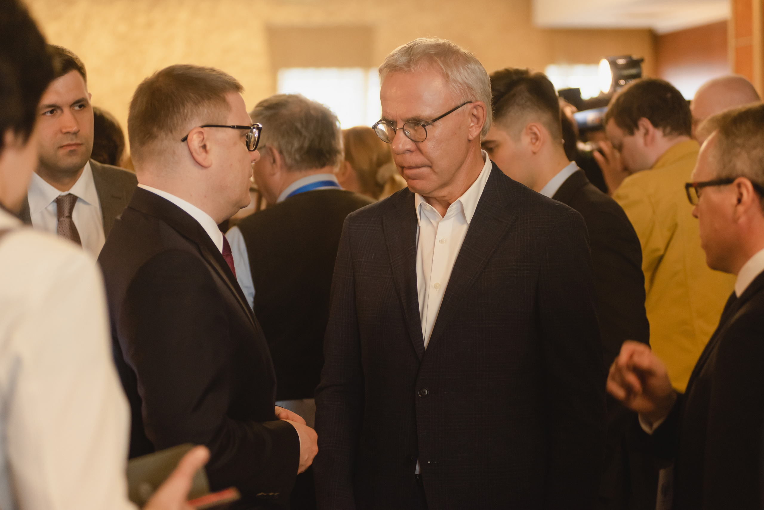 Форум-диалог «Национальный интерес, экология, безопасность»  2023. Фотограф Виктор Андреасян