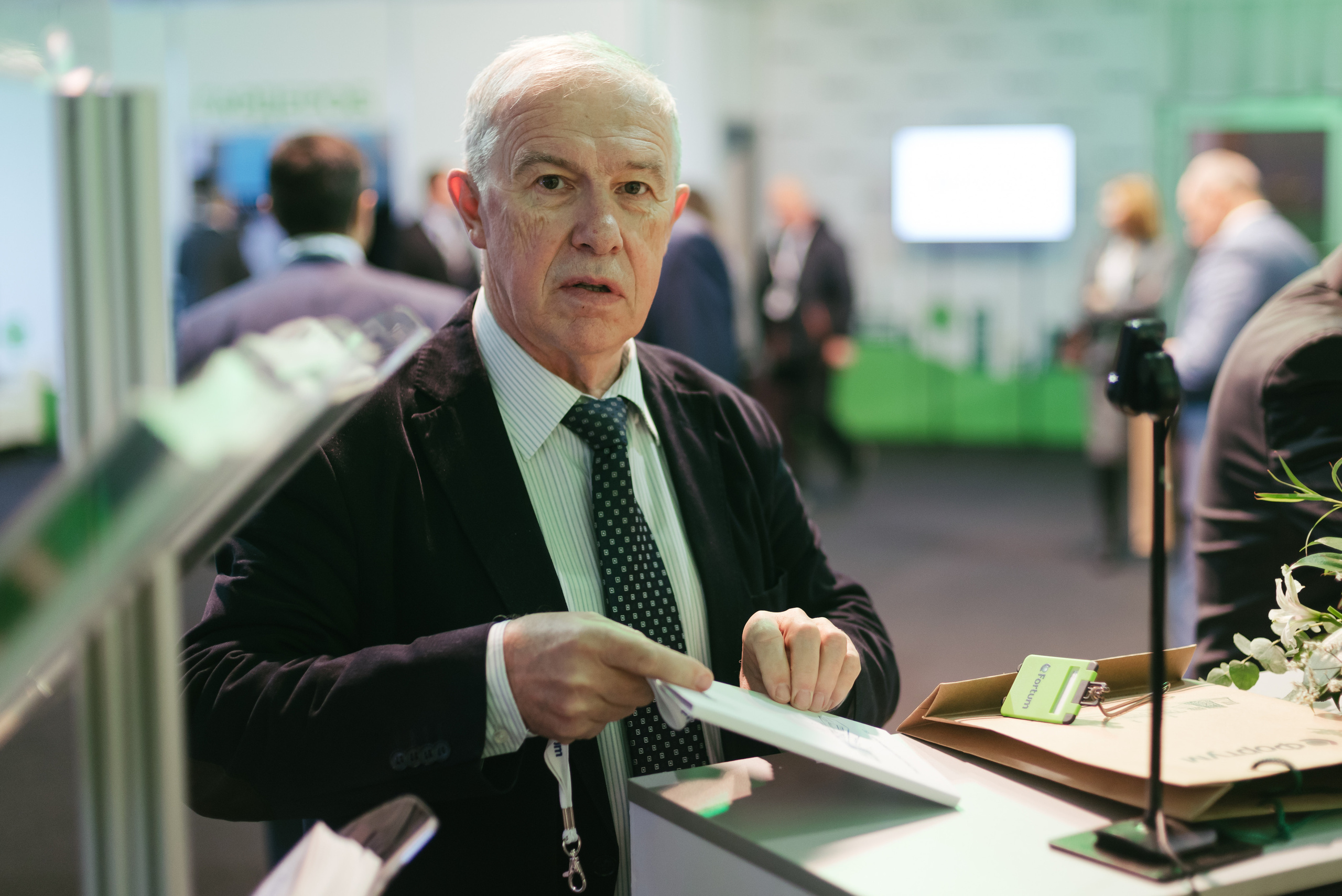 Открытие новой ТЭЦ «Фортум» — Челябинской ГРЭС 2016. Фотограф Виктор Андреасян