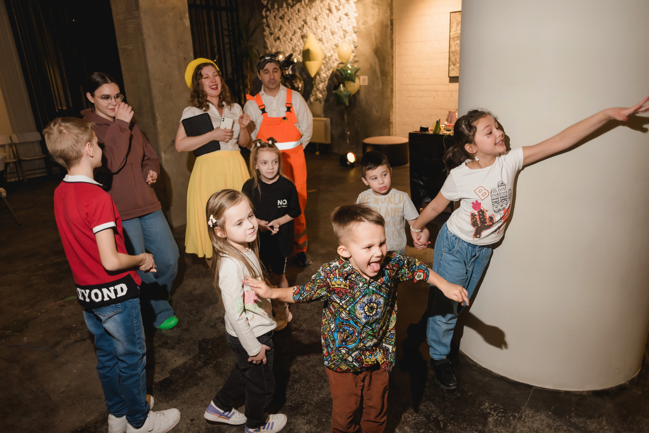 Роману 5 лет. Фотограф Виктор Андреасян