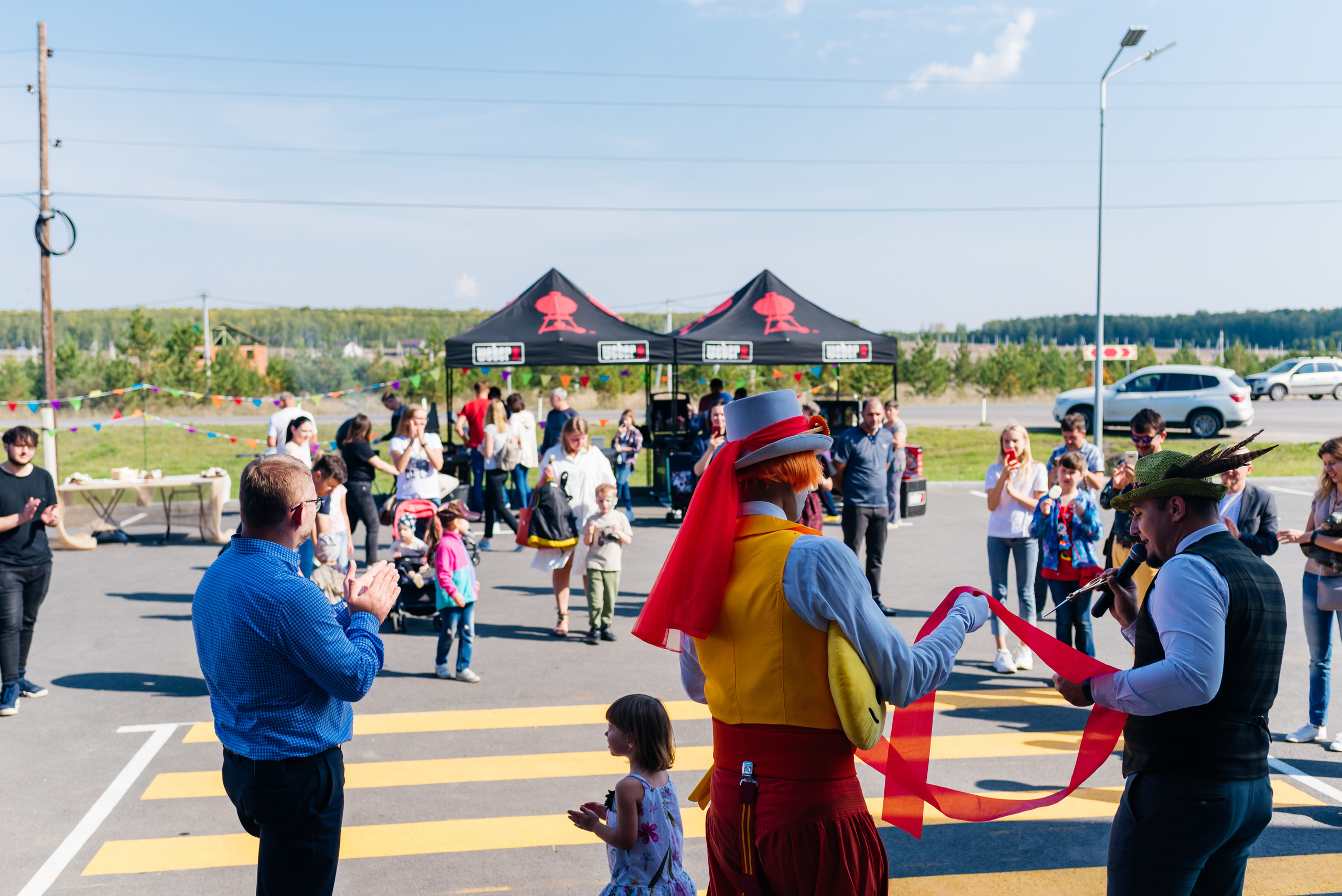 Открытие магазина — «ЕРЕМЕЙ» 2019. Фотограф Виктор Андреасян