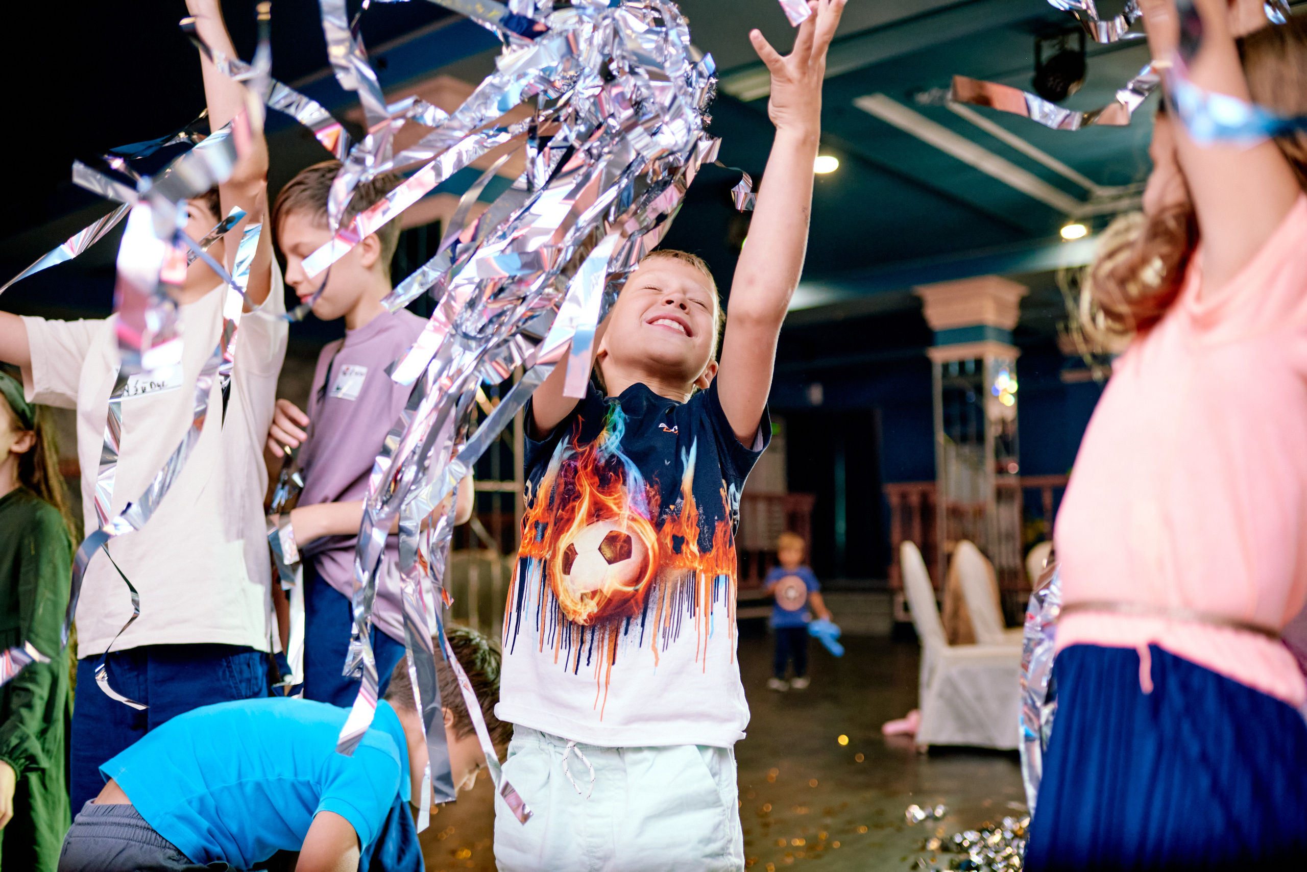 Давид 7 лет. Фотограф Виктор Андреасян