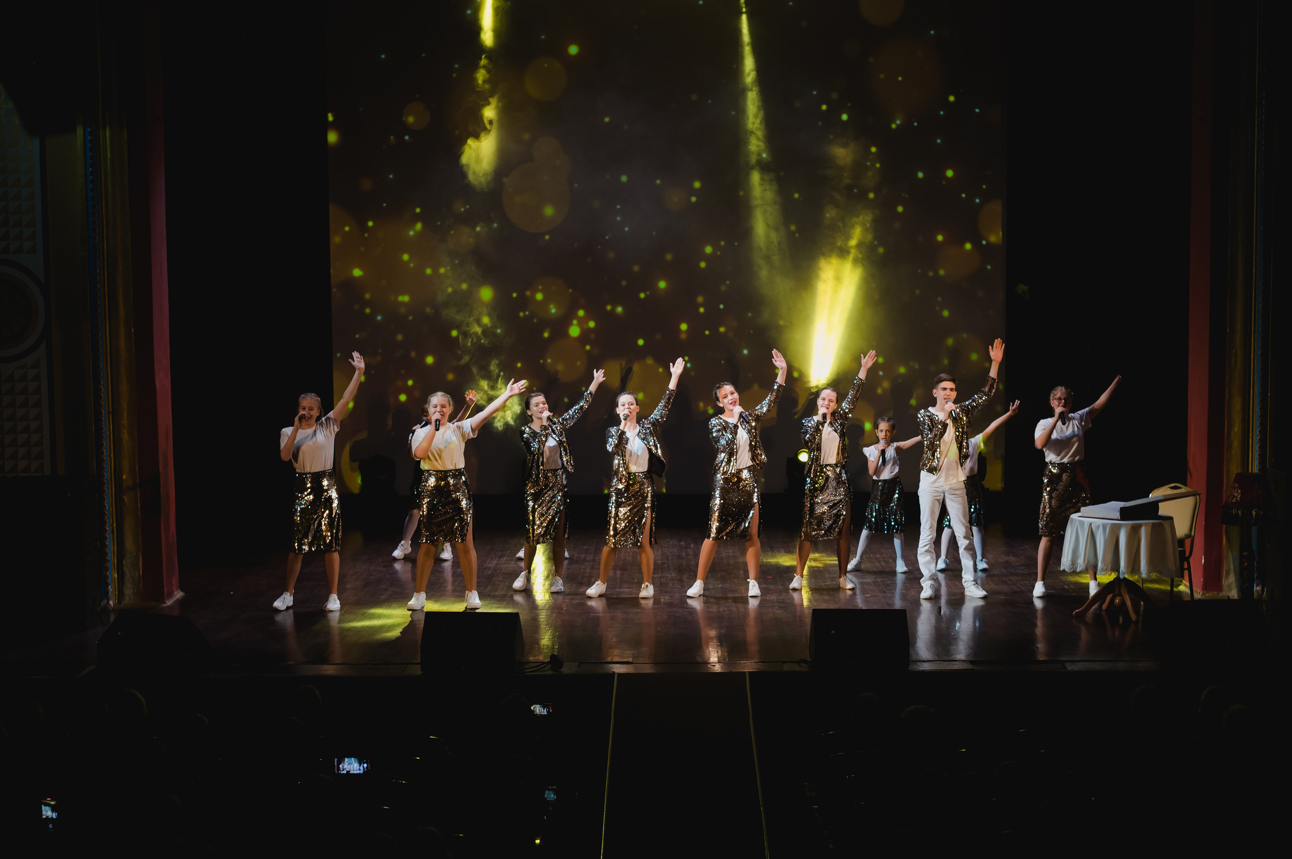 ДК ЧТПЗ 65 Лет, 2022. Фотограф Виктор Андреасян