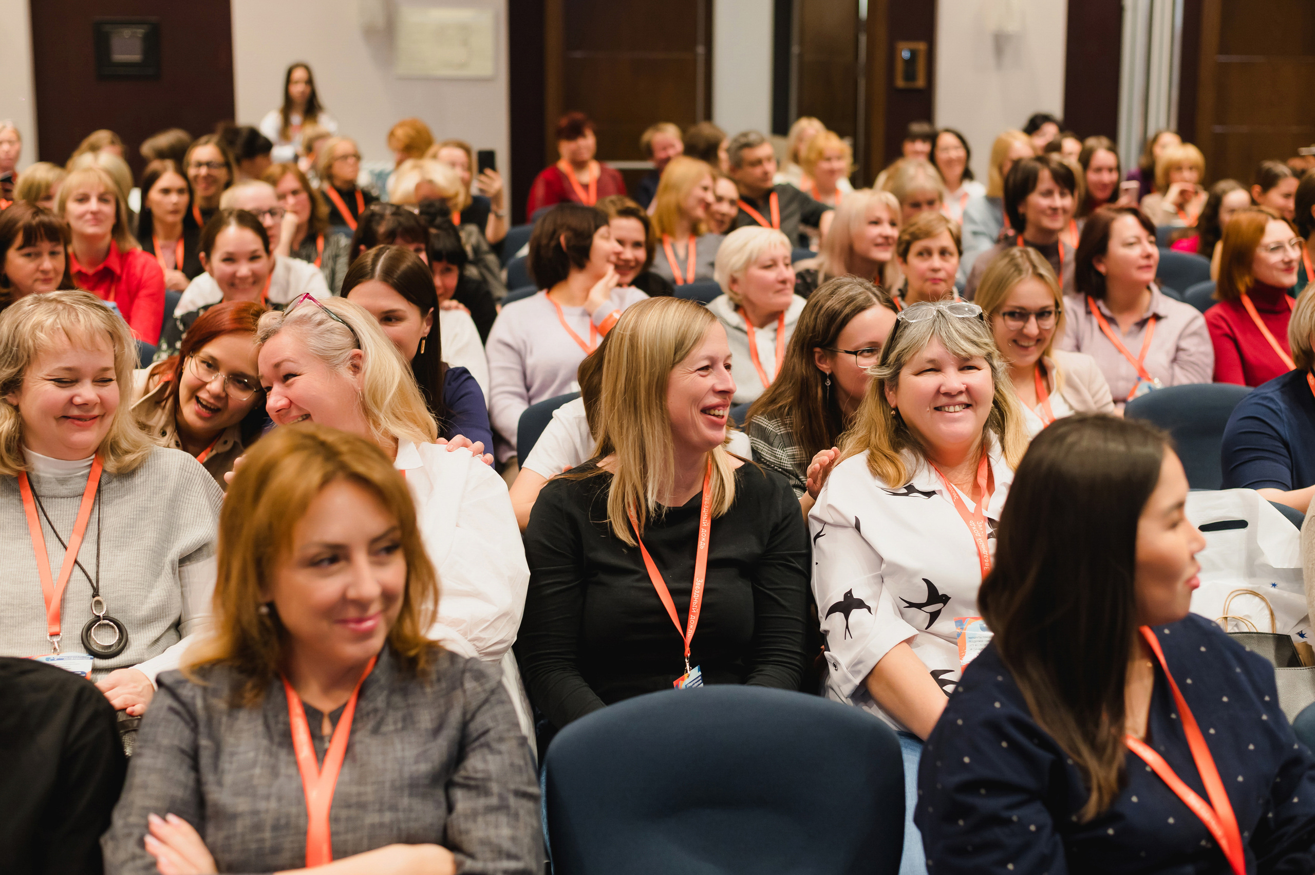 Межрегиональная конференция «Звездный дождь» 2022. Фотограф Виктор Андреасян