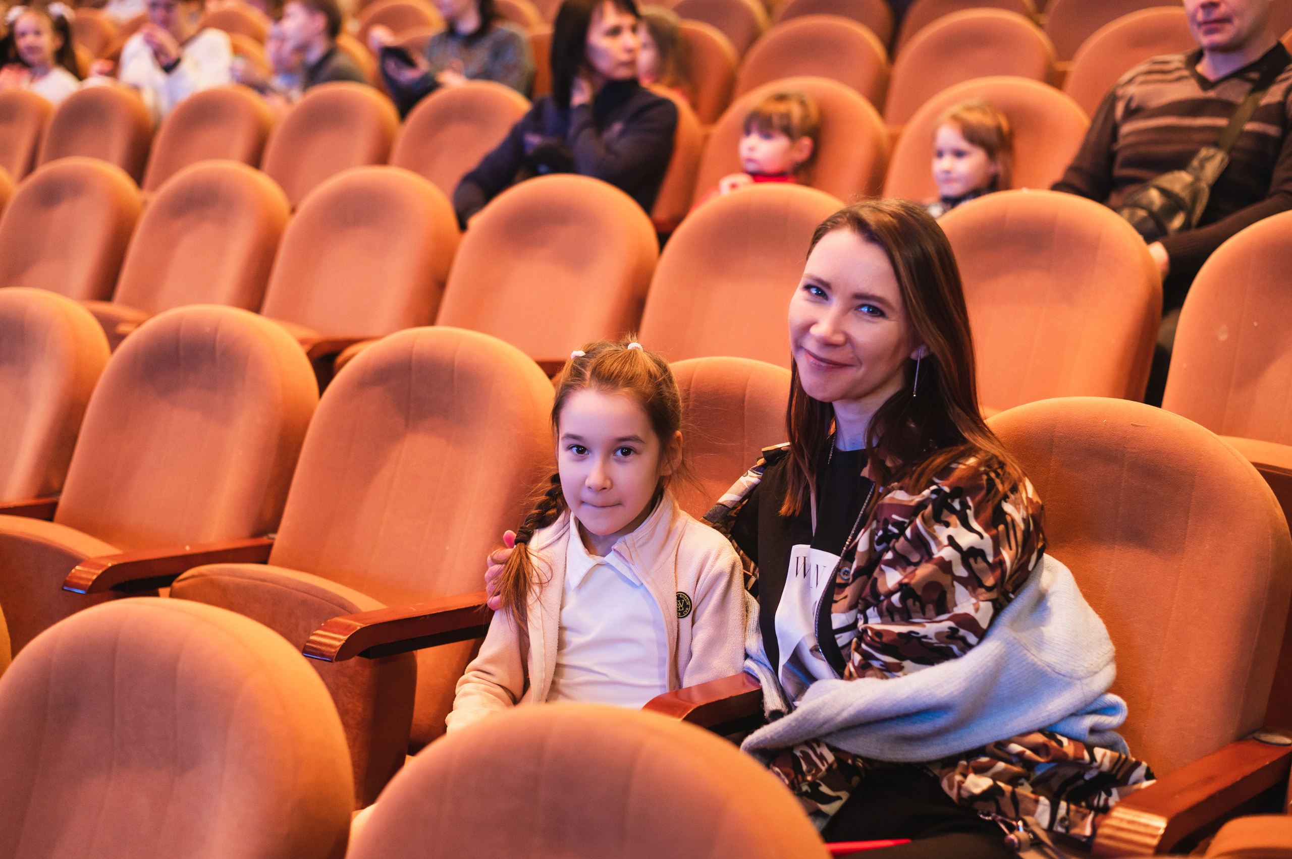 День рождения Уральской Снегурочки, 2023. Фотограф Виктор Андреасян