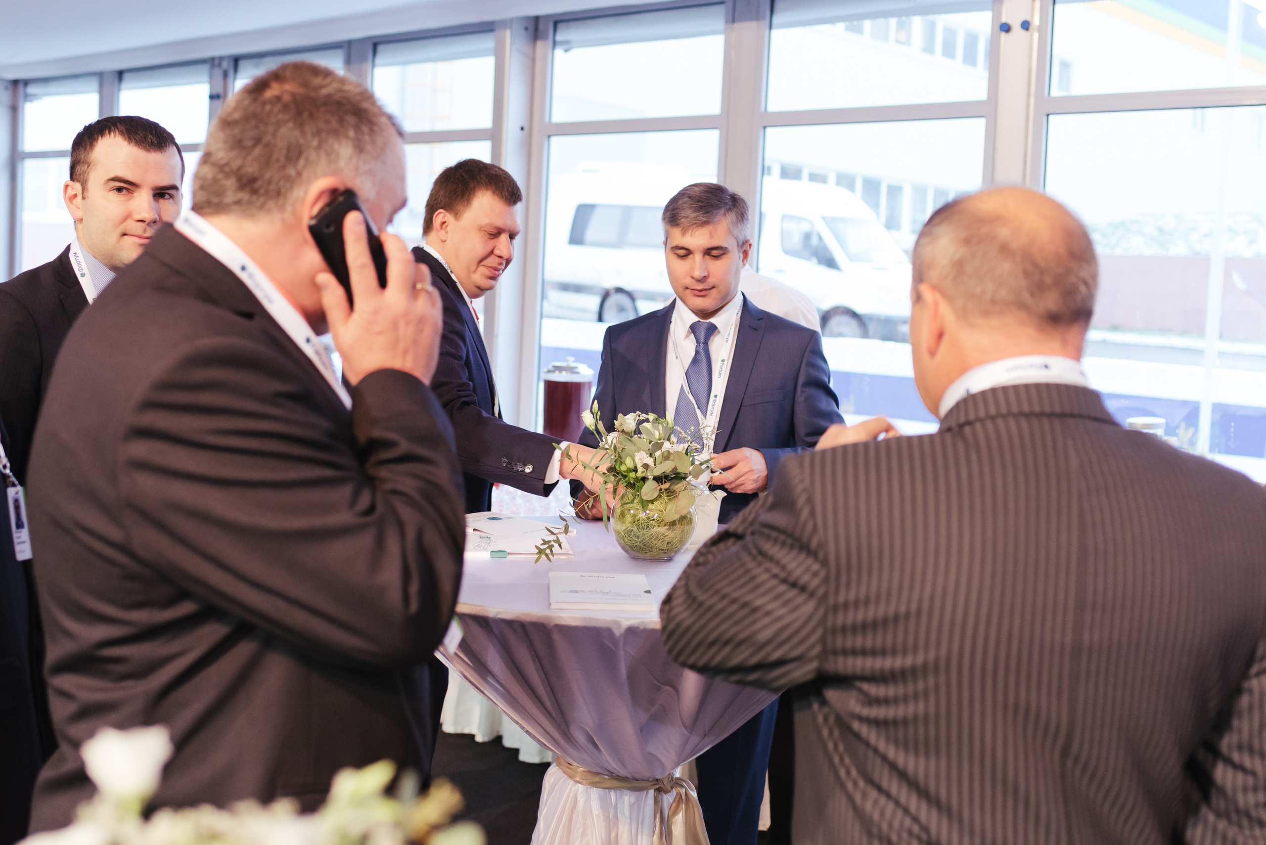 Открытие новой ТЭЦ «Фортум» — Челябинской ГРЭС 2016. Фотограф Виктор Андреасян