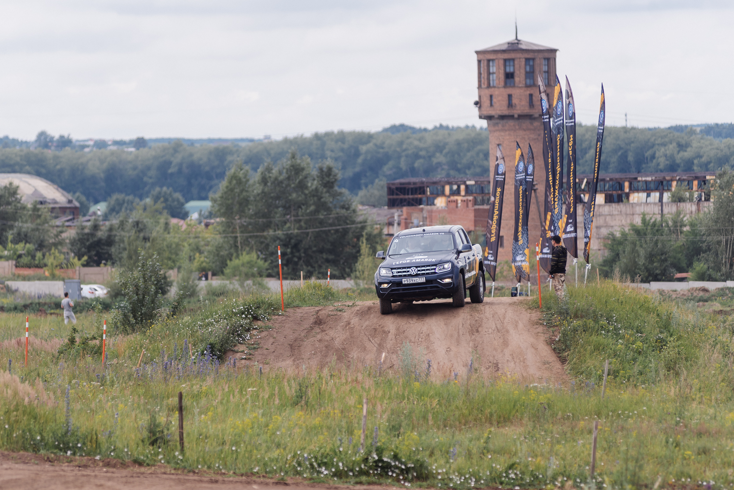 Всероссийский конкурс, стань Героем Amarok, 2017. Фотограф Виктор Андреасян